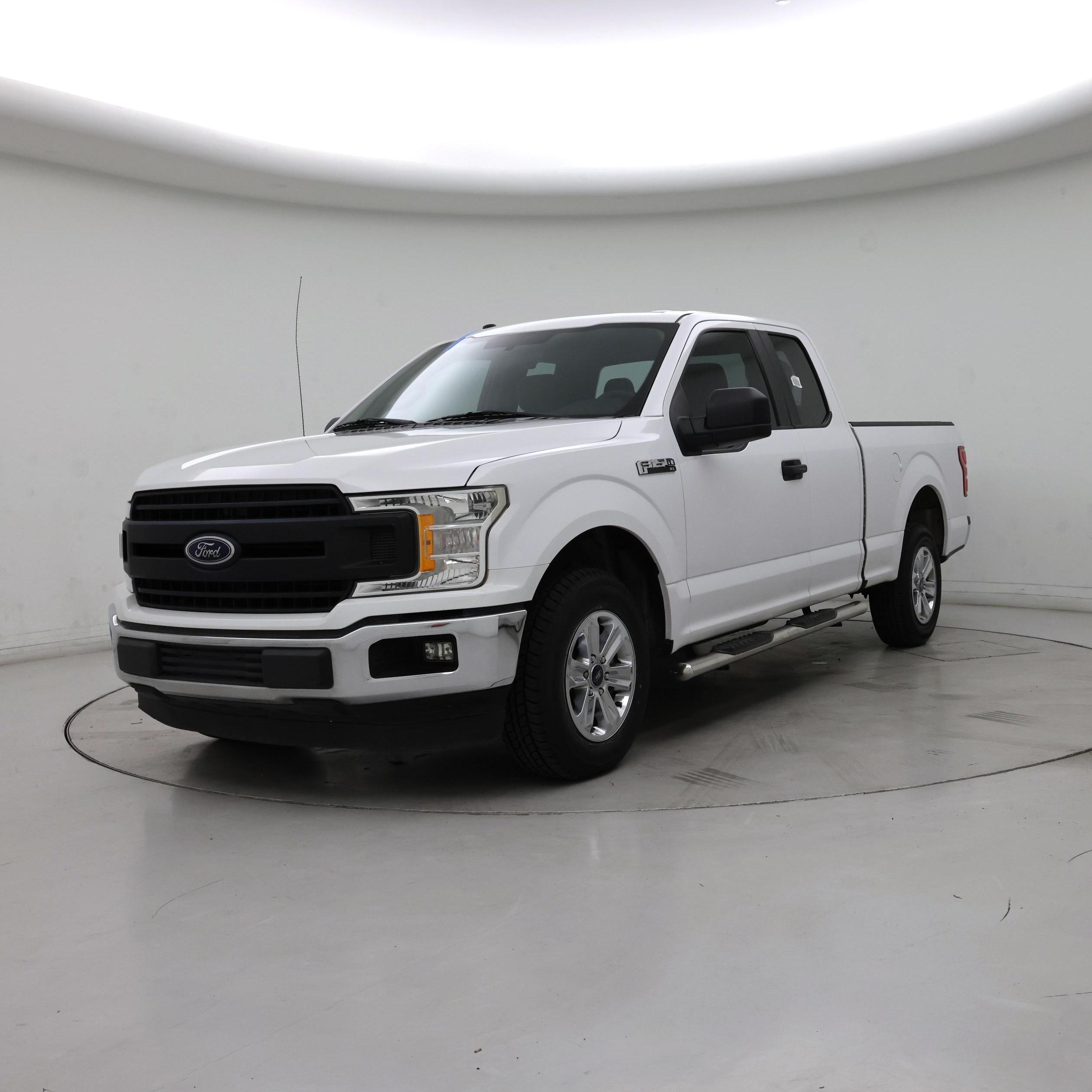 Thumbnail: 2018 Ford F-150 - 4