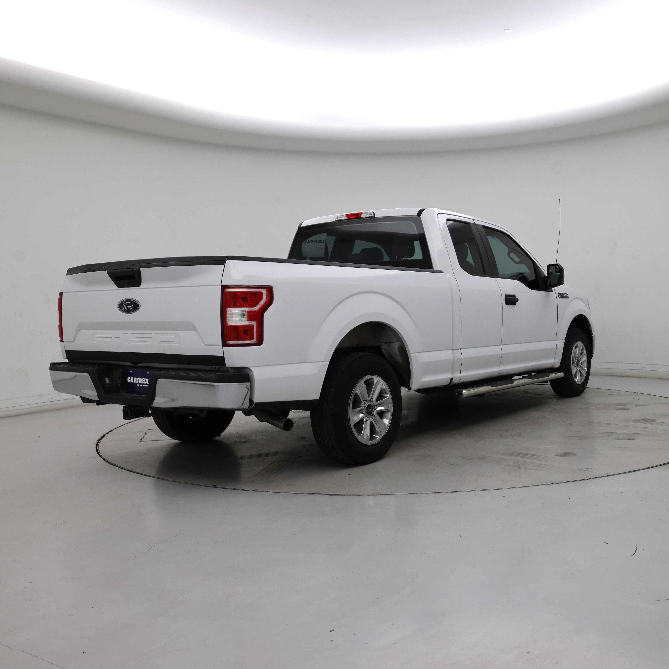 Thumbnail: 2018 Ford F-150 - 8