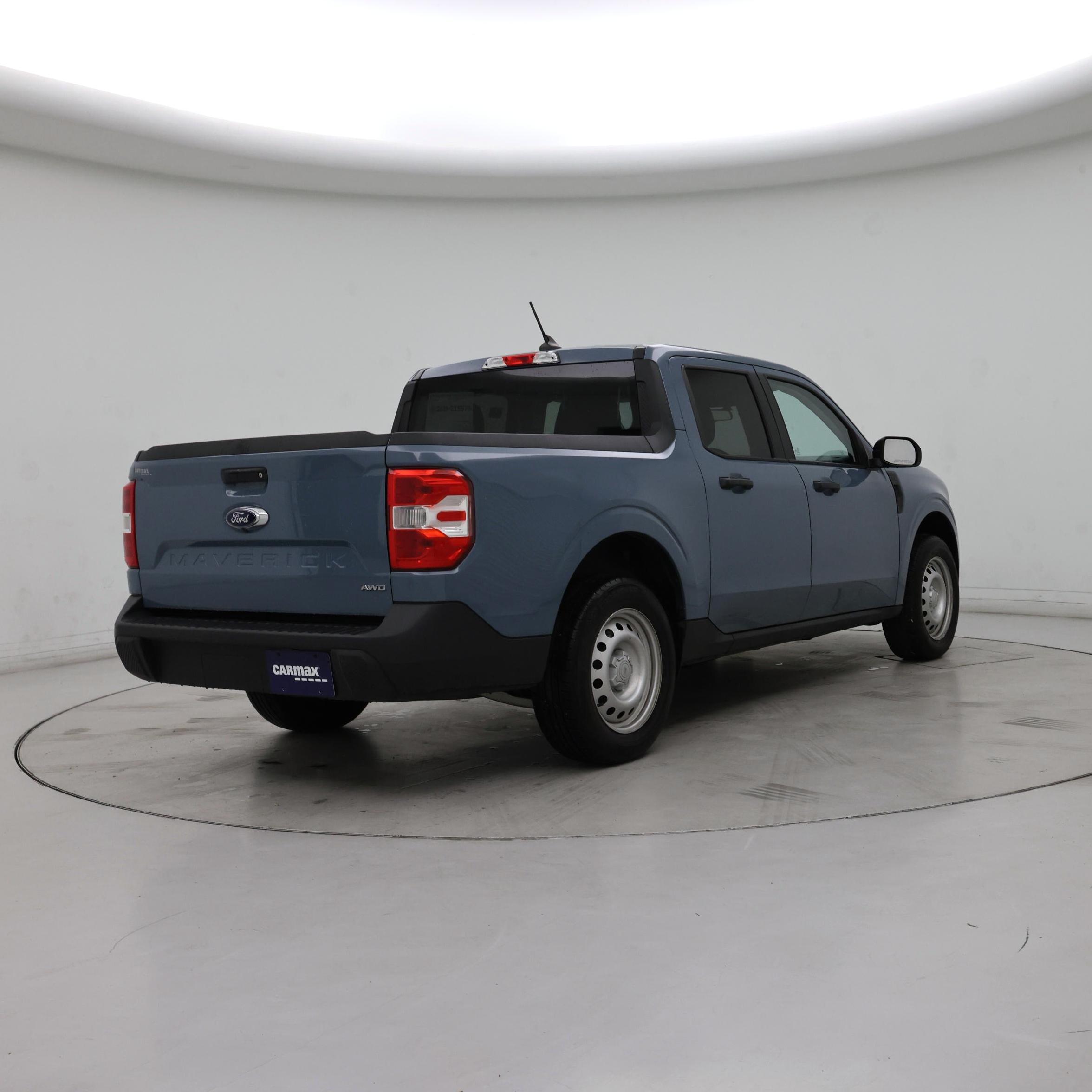 Thumbnail: 2022 Ford Maverick - 8