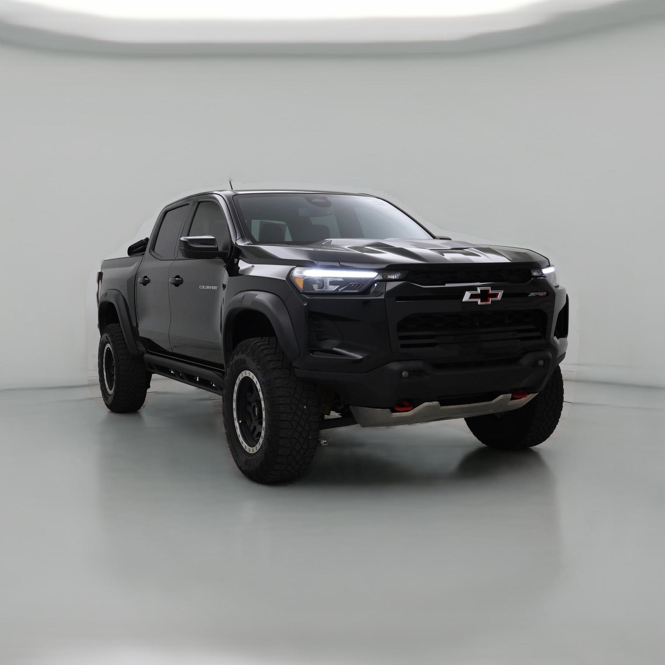 Thumbnail: 2024 Chevrolet Colorado - 1