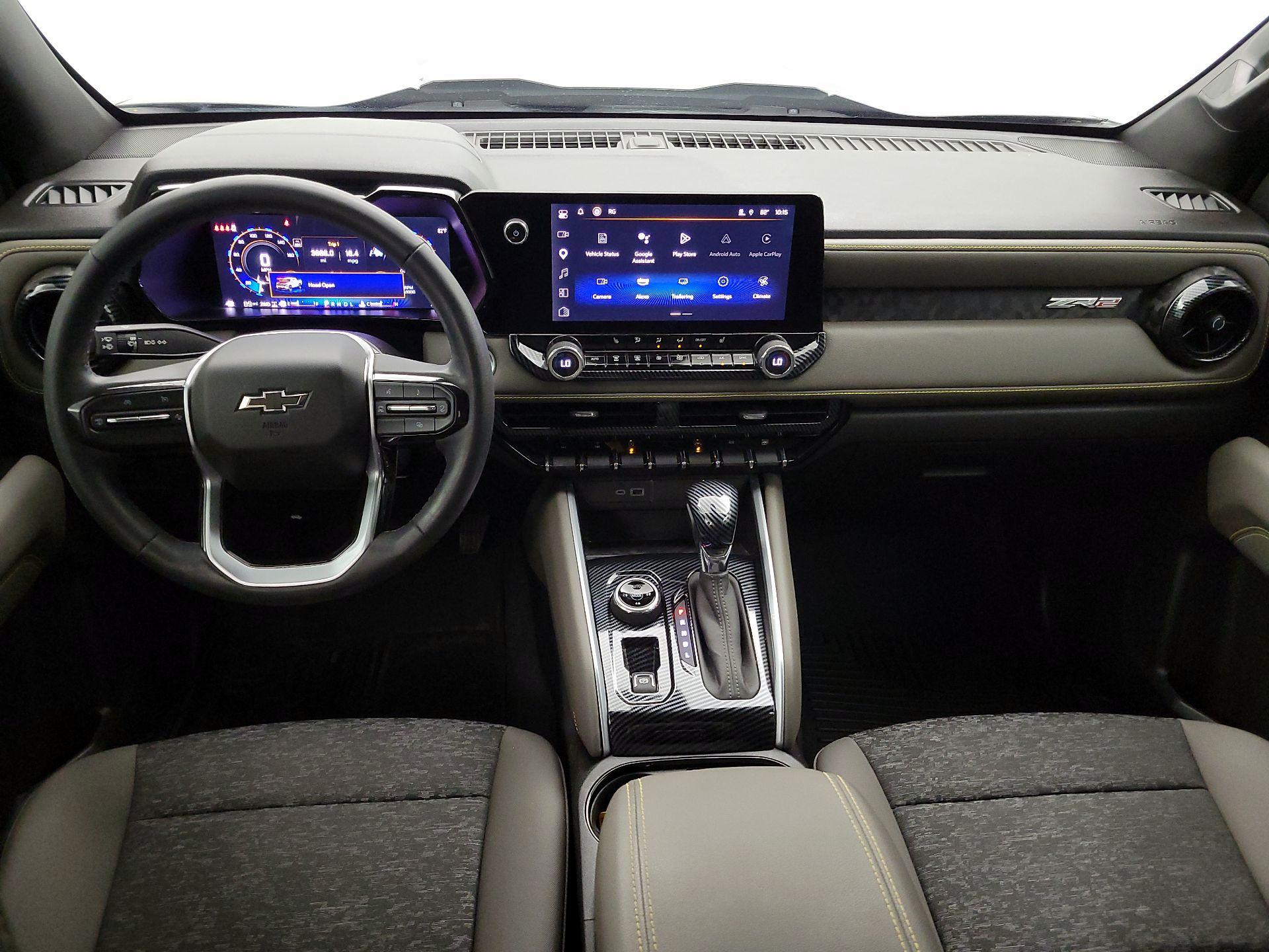 Thumbnail: 2024 Chevrolet Colorado - 9