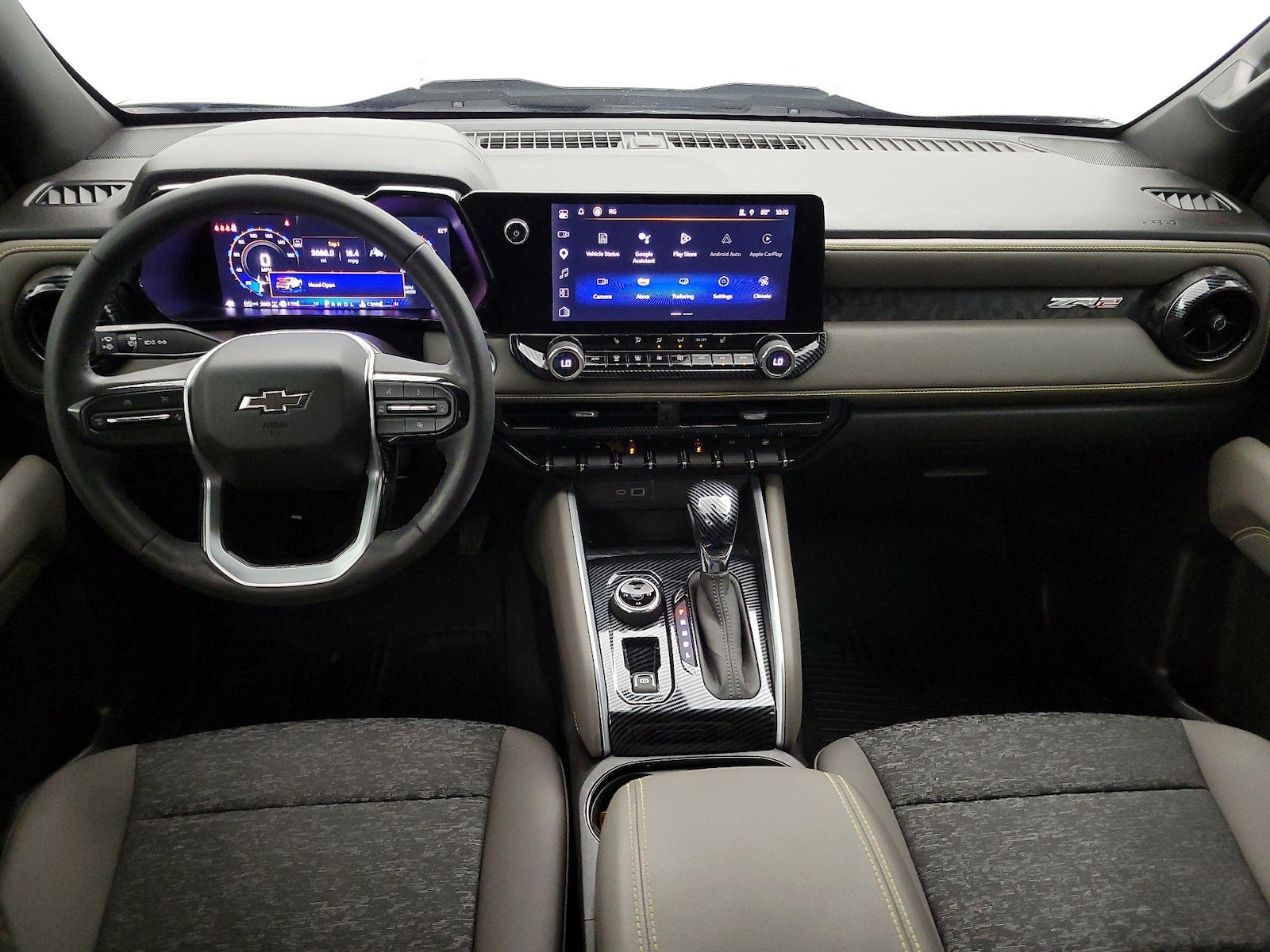 2024 Chevrolet Colorado ZR2 - Photo 10