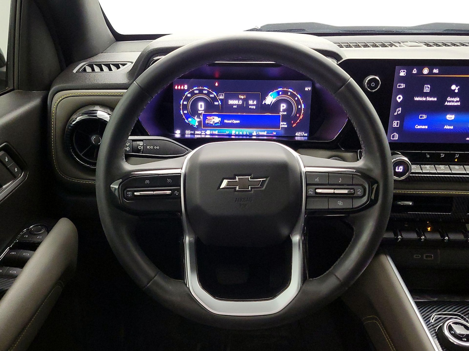 2024 Chevrolet Colorado ZR2 - Photo 11