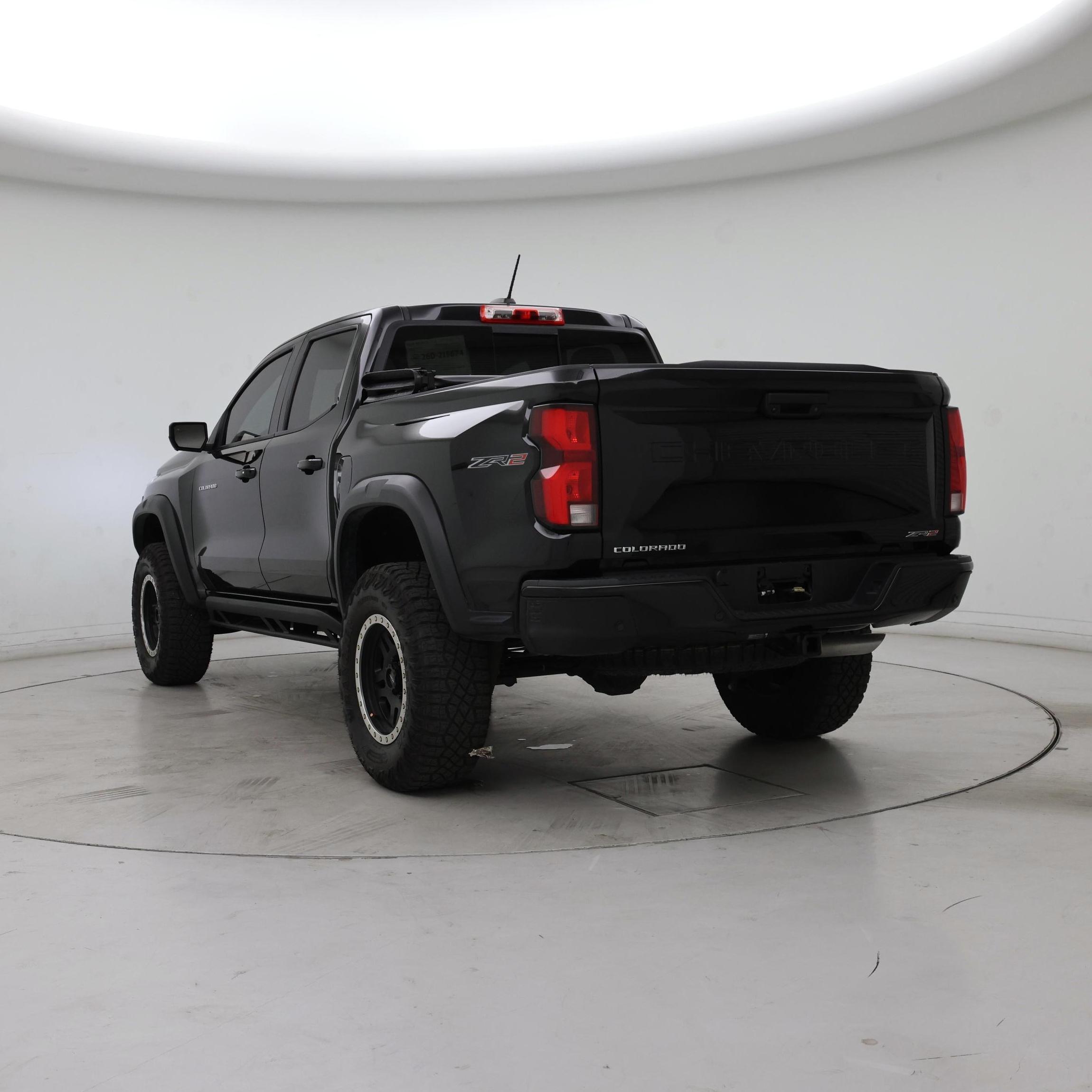 Thumbnail: 2024 Chevrolet Colorado - 2