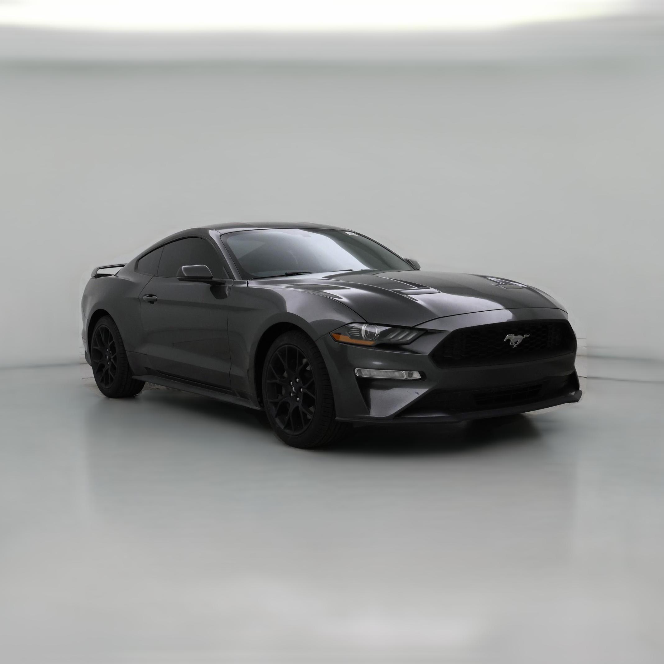 Thumbnail: 2019 Ford Mustang - 1