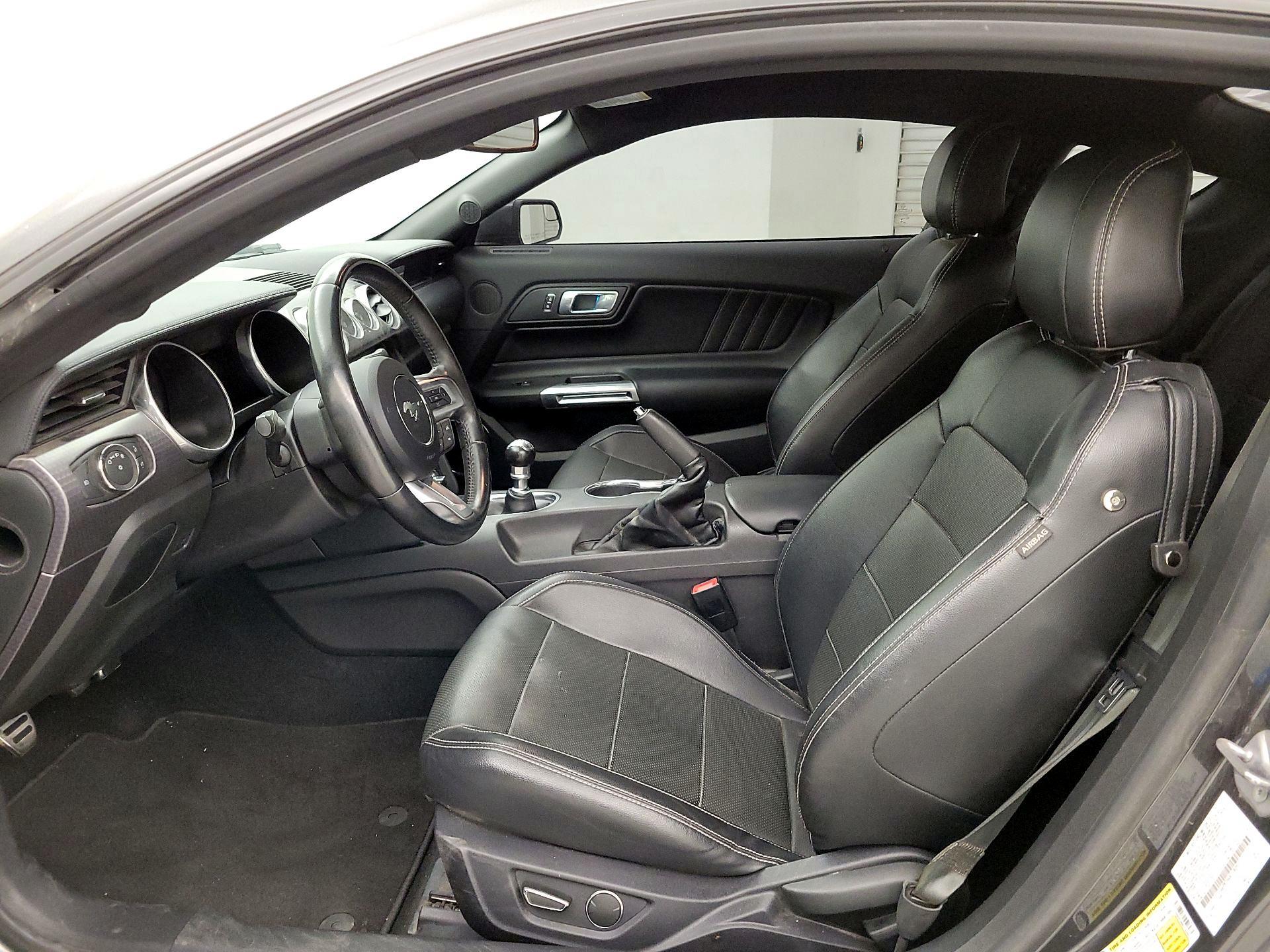 Thumbnail: 2019 Ford Mustang - 11