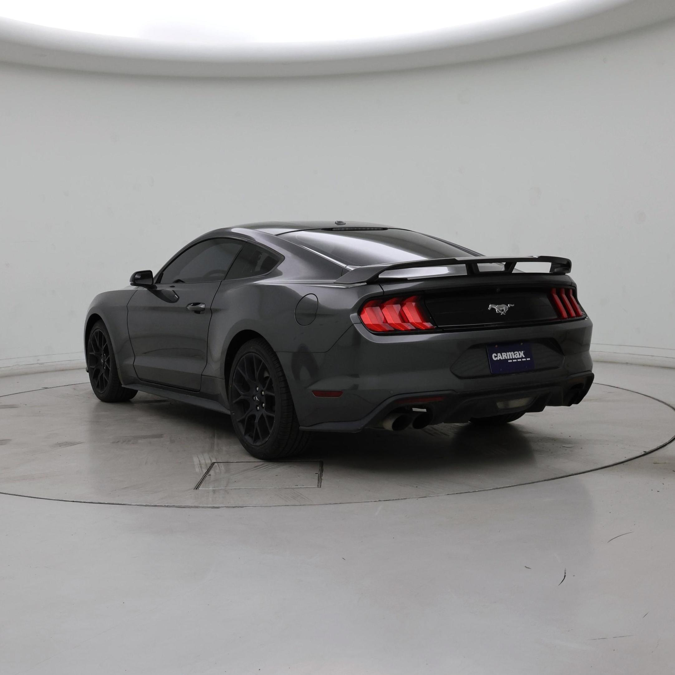 Thumbnail: 2019 Ford Mustang - 2