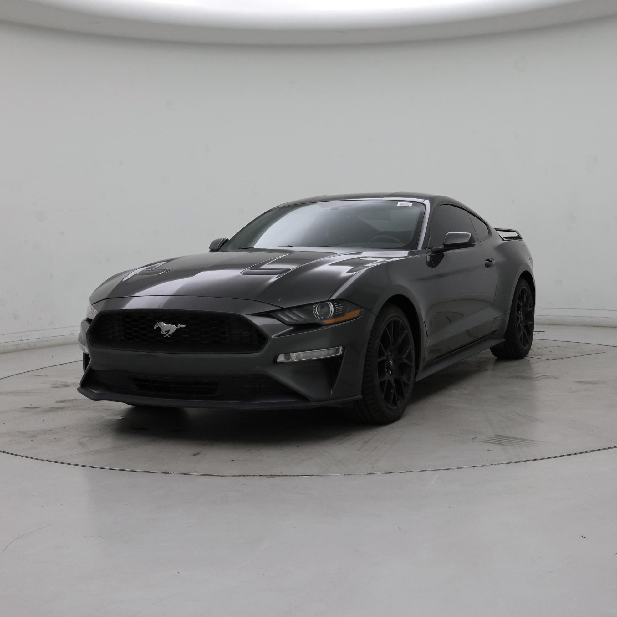 Thumbnail: 2019 Ford Mustang - 4
