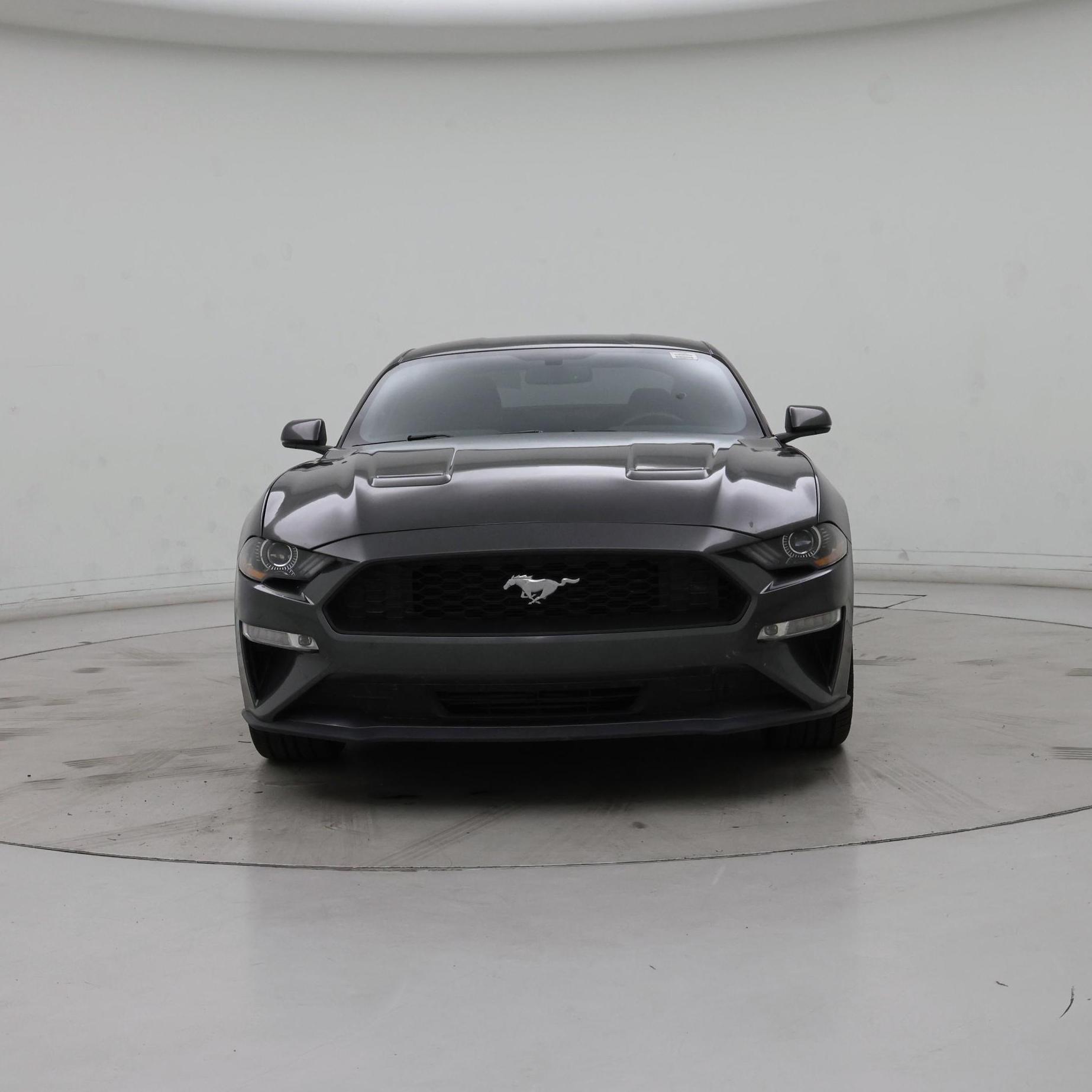 Thumbnail: 2019 Ford Mustang - 5