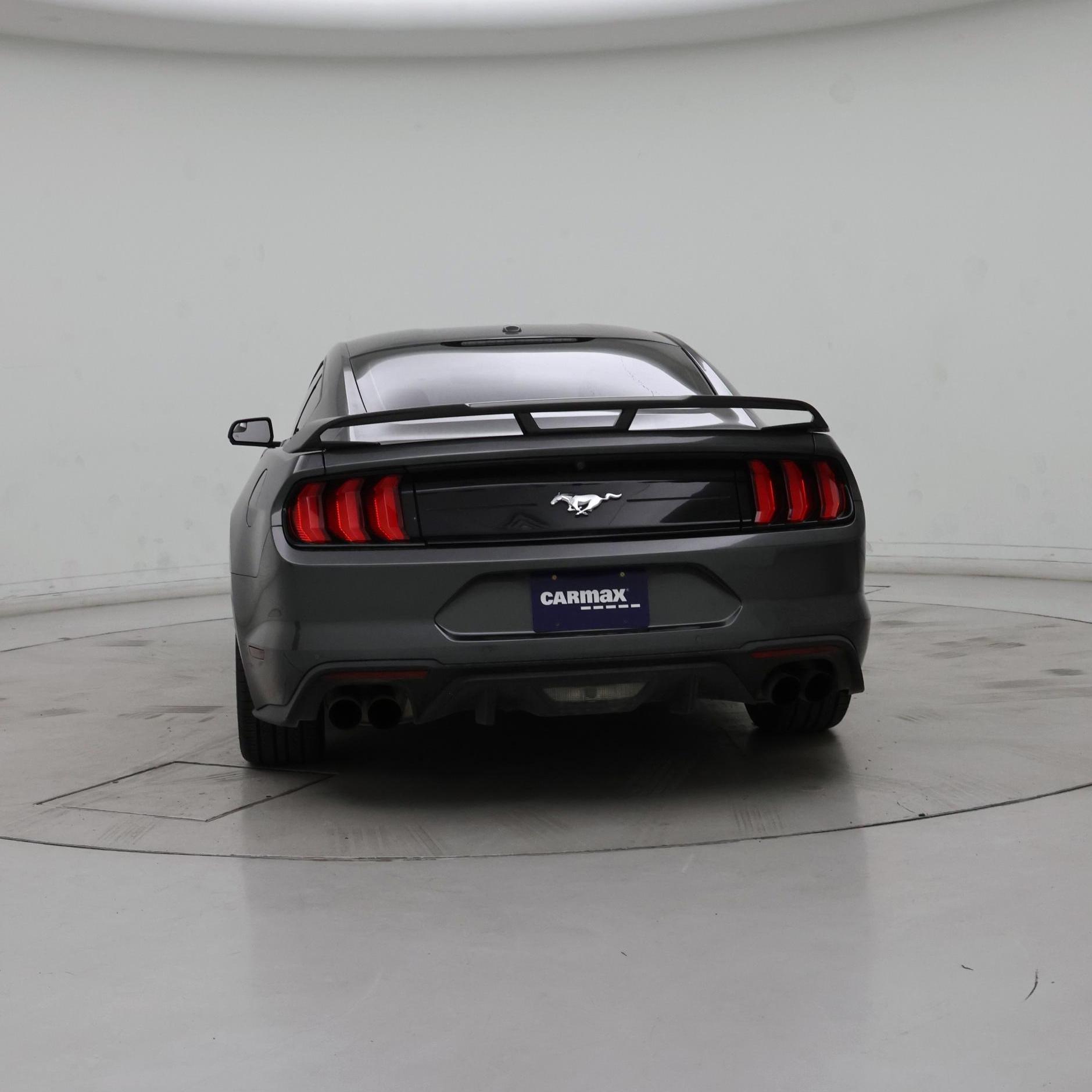 Thumbnail: 2019 Ford Mustang - 6