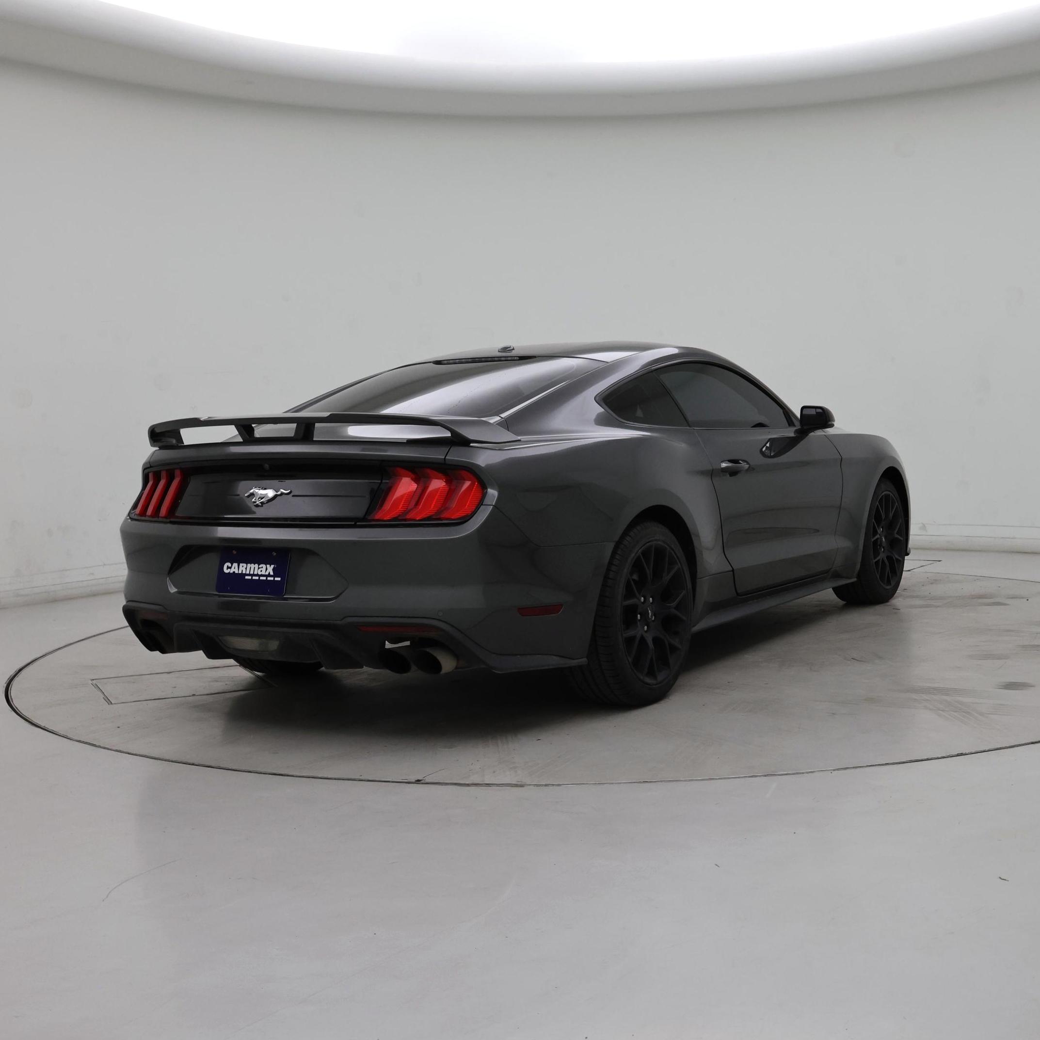 Thumbnail: 2019 Ford Mustang - 8