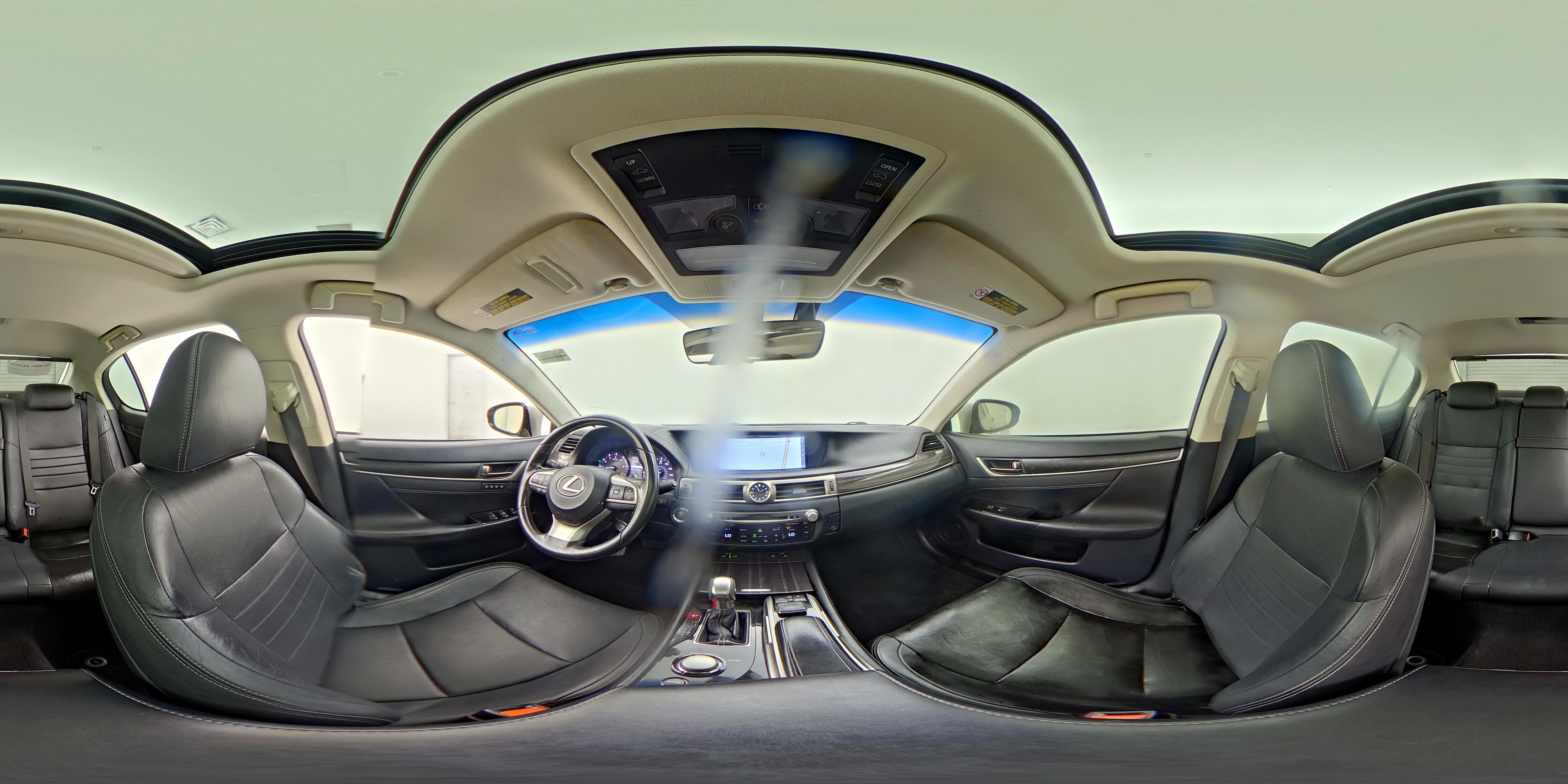 2016 Lexus GS 350 - Photo 26