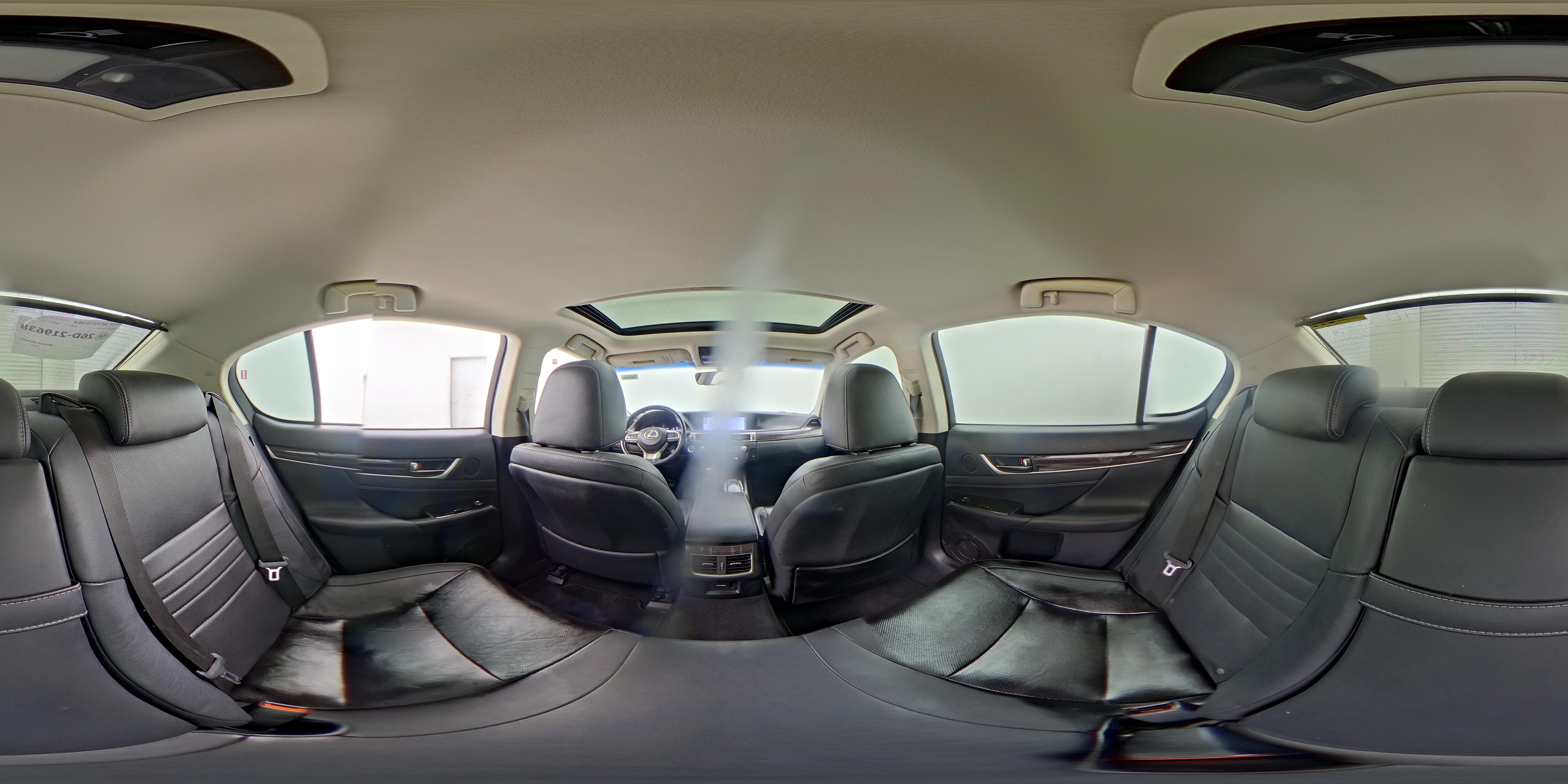 2016 Lexus GS 350 - Photo 27