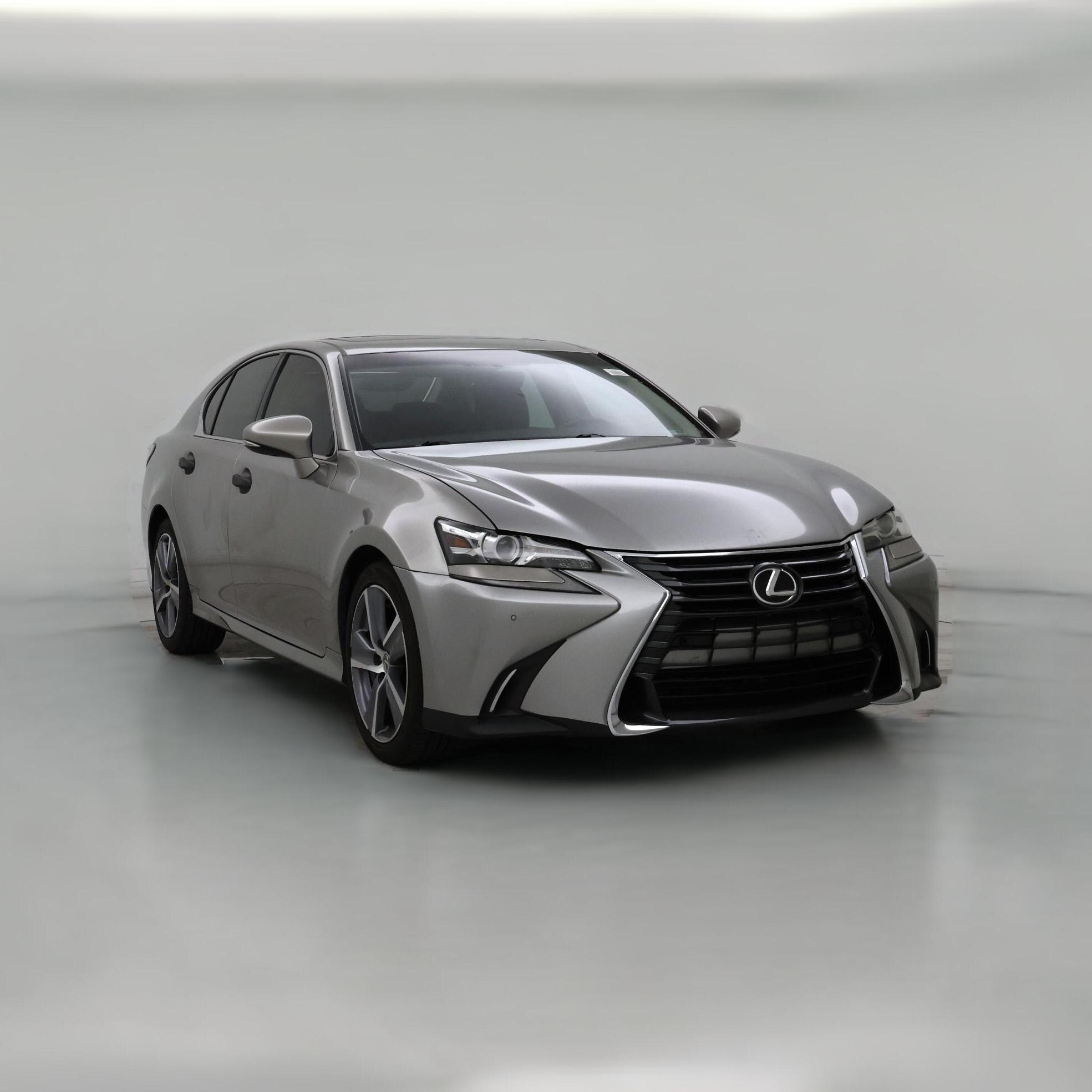Thumbnail: 2016 Lexus GS - 1