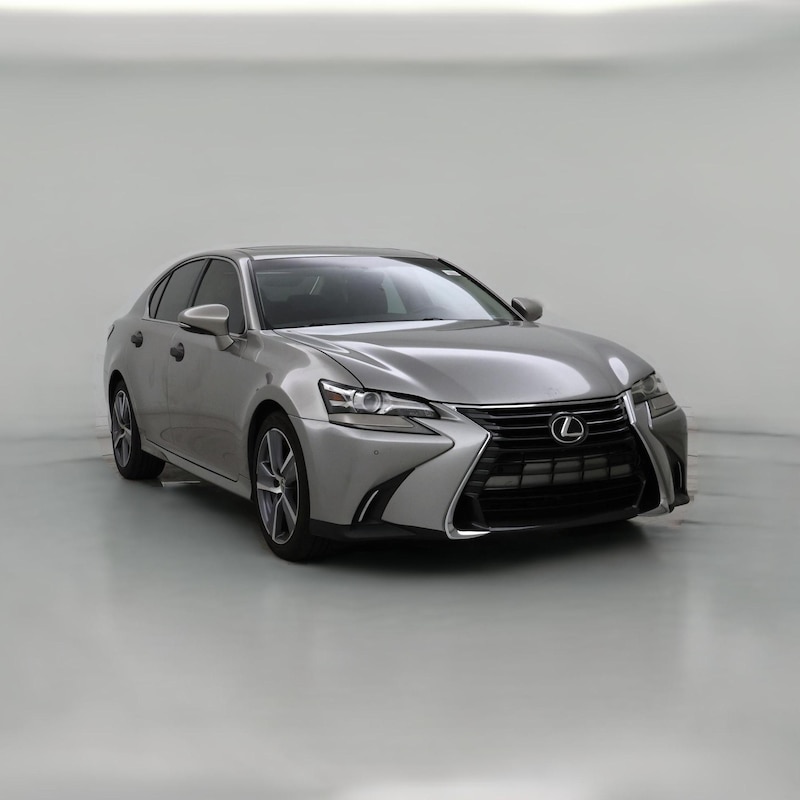 2016 Lexus GS 350
