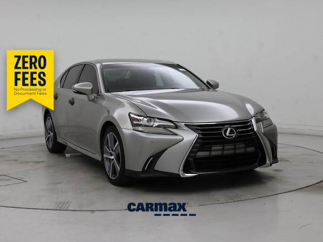 2016 Lexus GS 350 RWD
