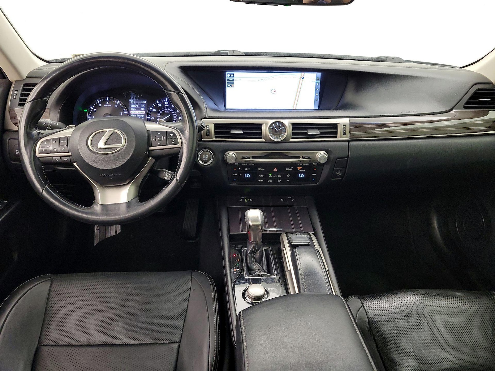2016 Lexus GS 350 - Photo 10