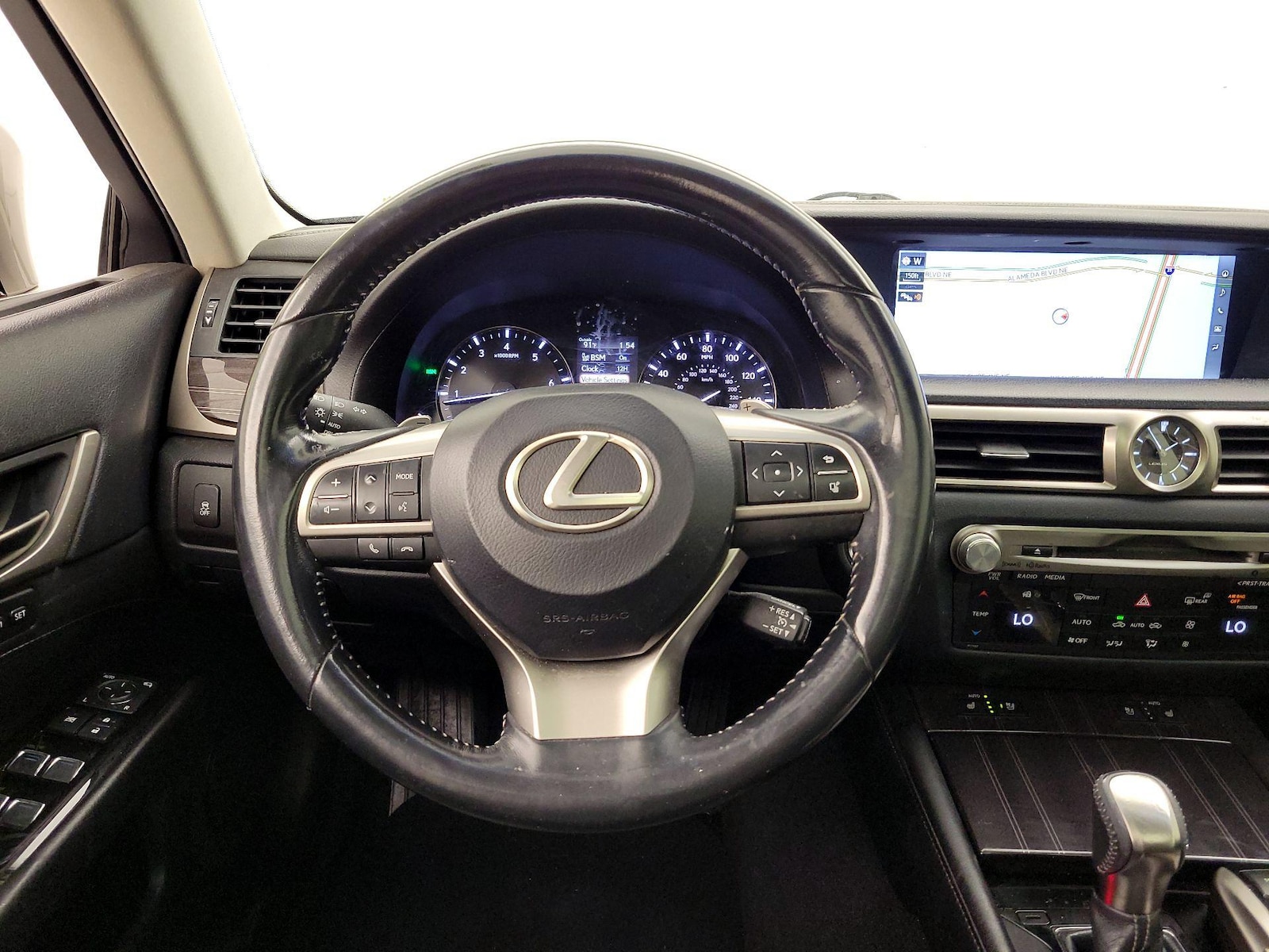 2016 Lexus GS 350 - Photo 11