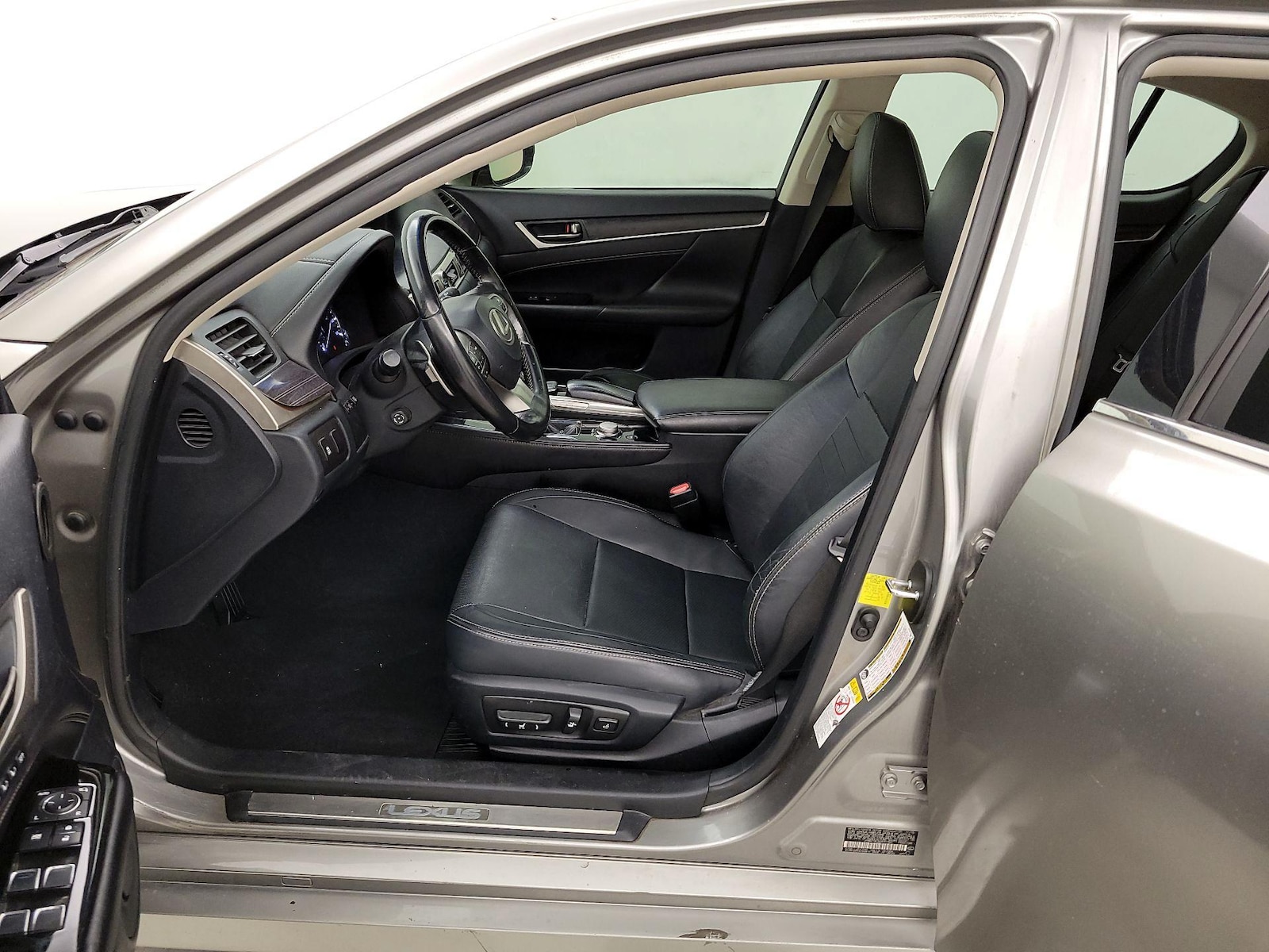 2016 Lexus GS 350 - Photo 12