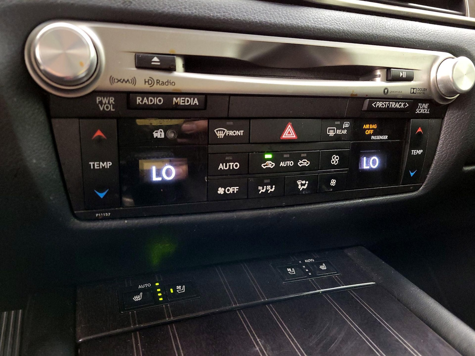 2016 Lexus GS 350 - Photo 18