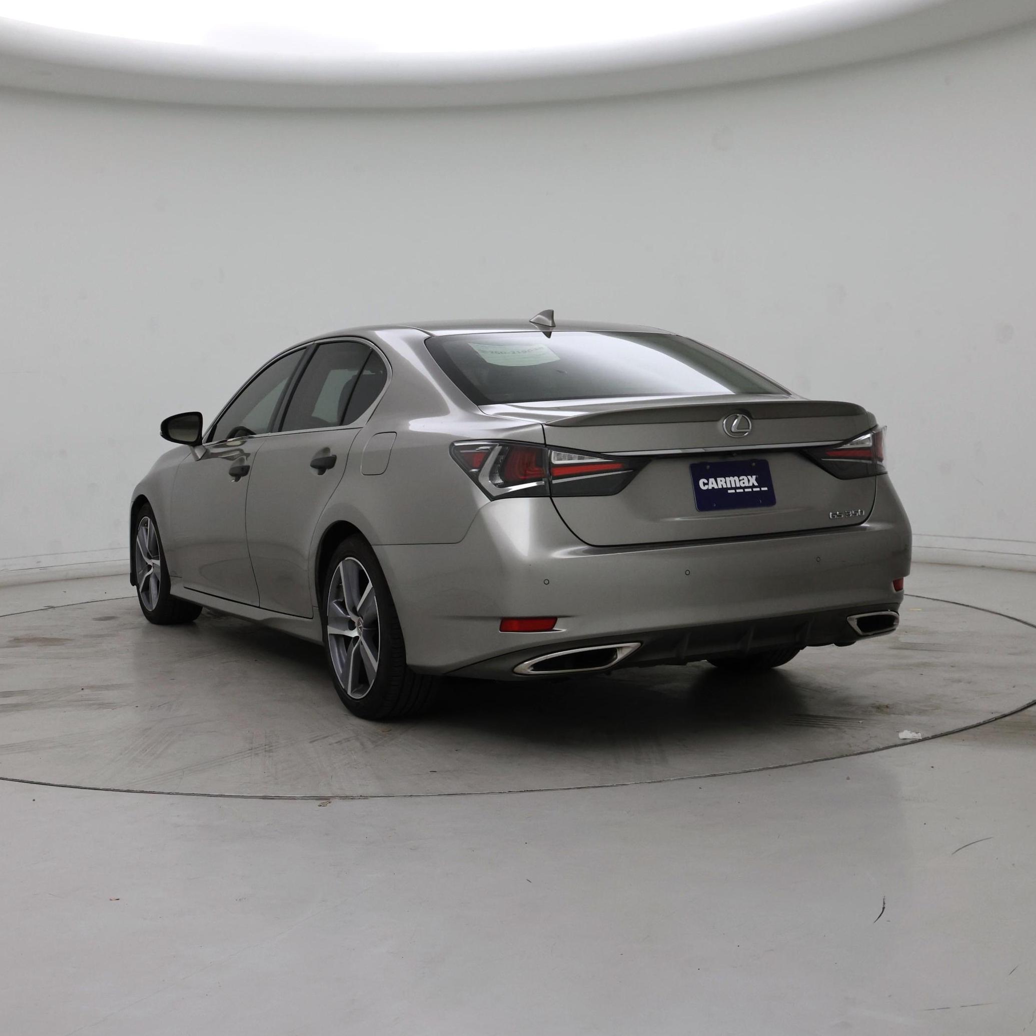Thumbnail: 2016 Lexus GS - 2