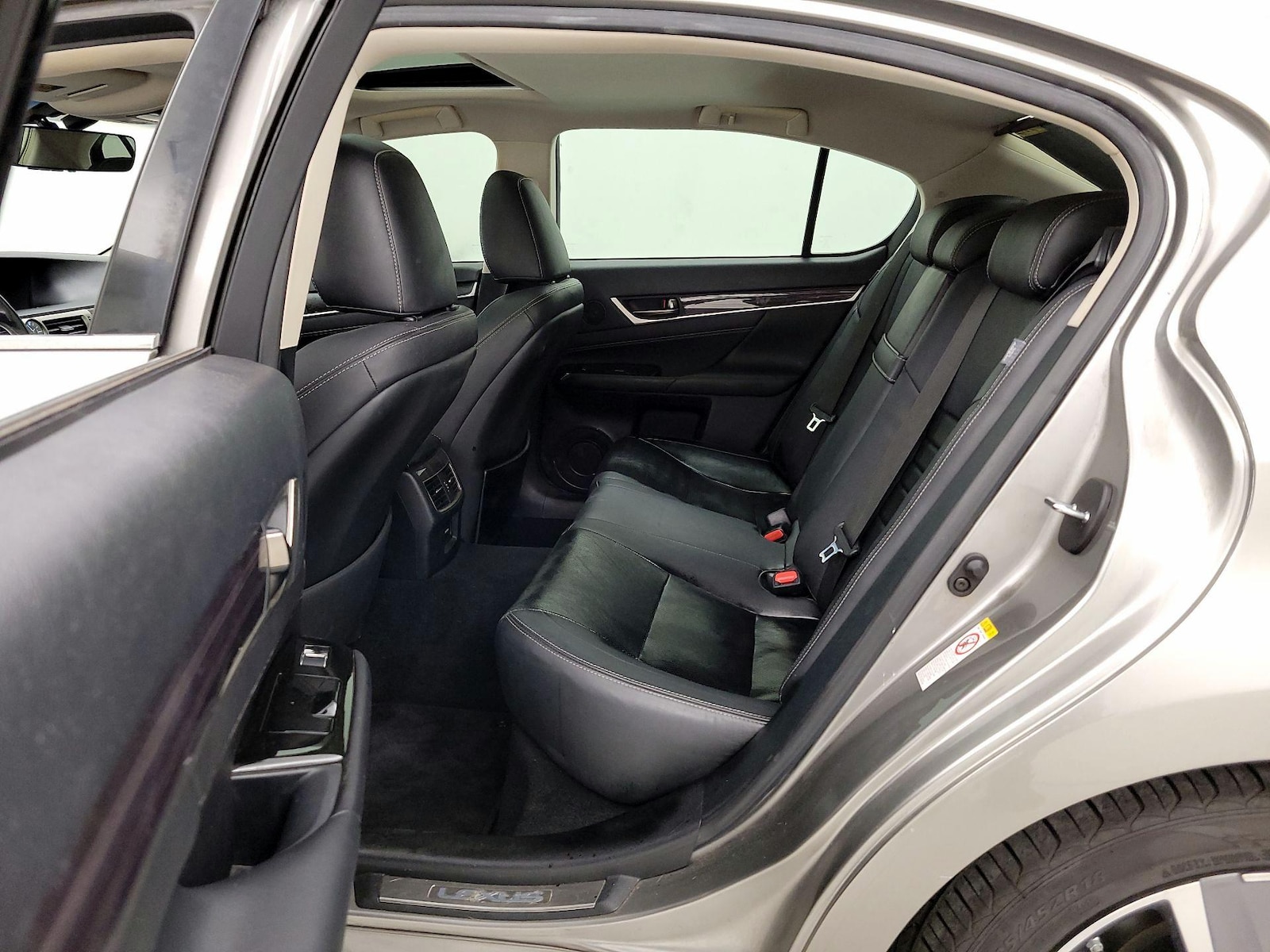 2016 Lexus GS 350 - Photo 22