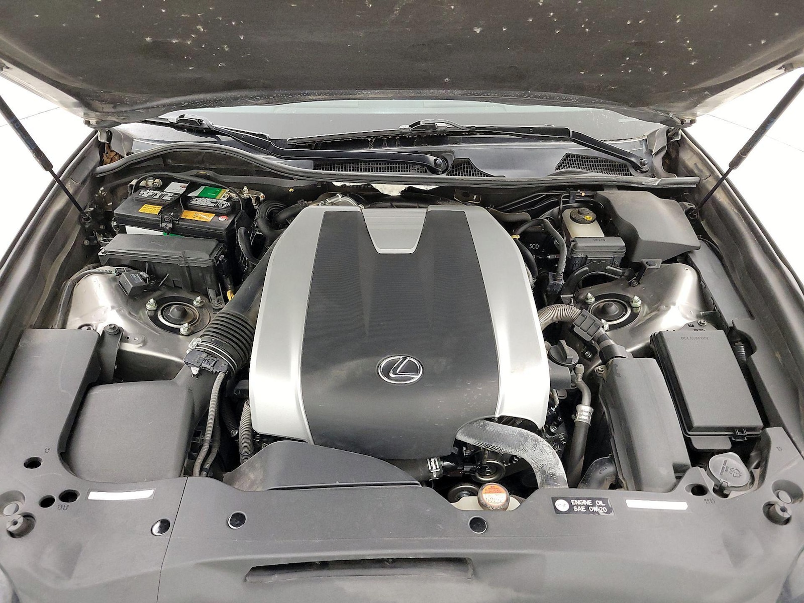 2016 Lexus GS 350 - Photo 24