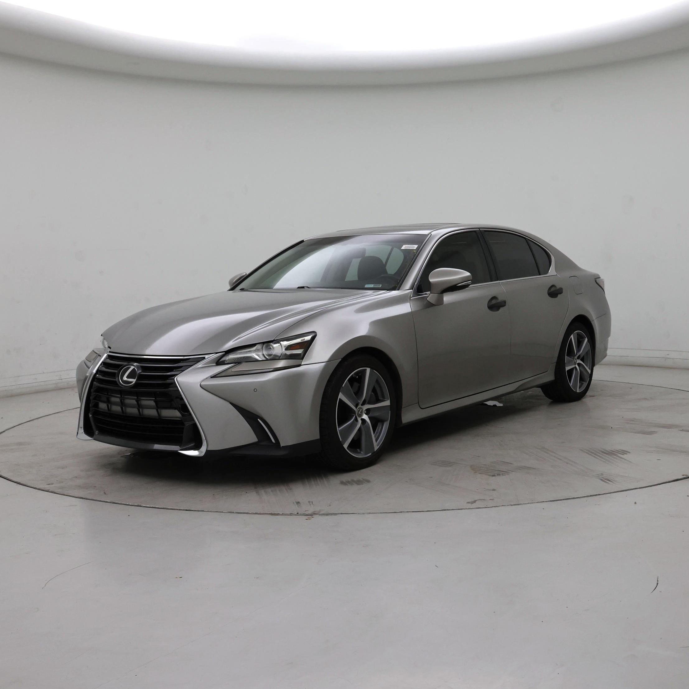 Thumbnail: 2016 Lexus GS - 4