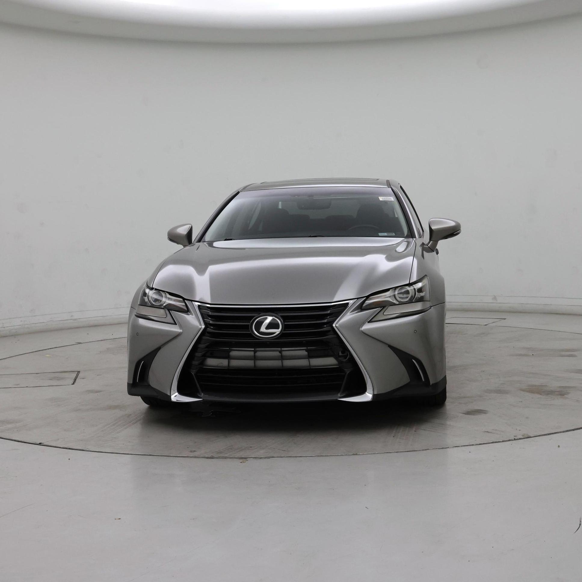 Thumbnail: 2016 Lexus GS - 5