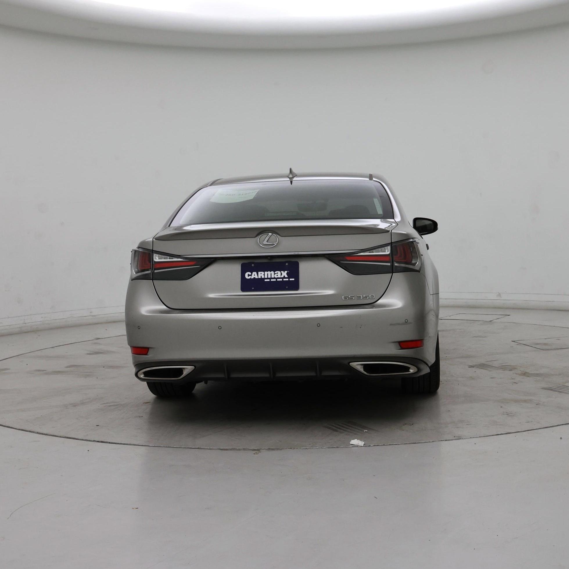 Thumbnail: 2016 Lexus GS - 6