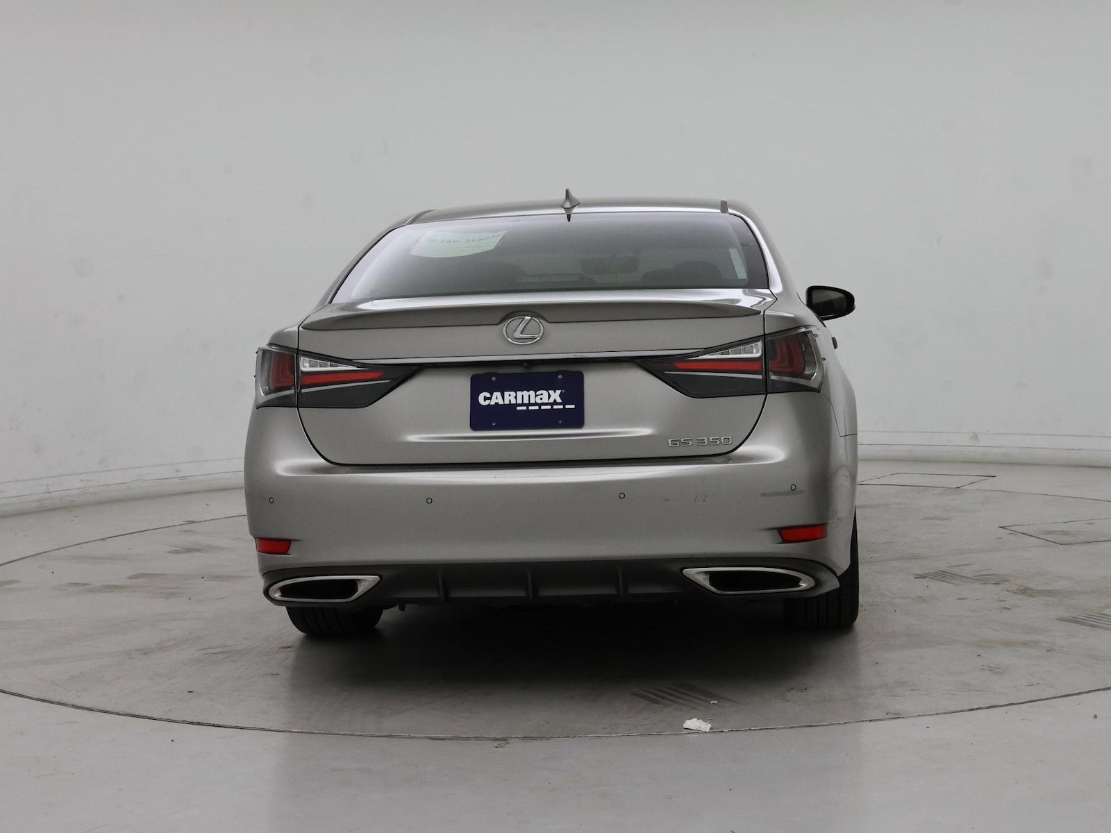 2016 Lexus GS 350 - Photo 7