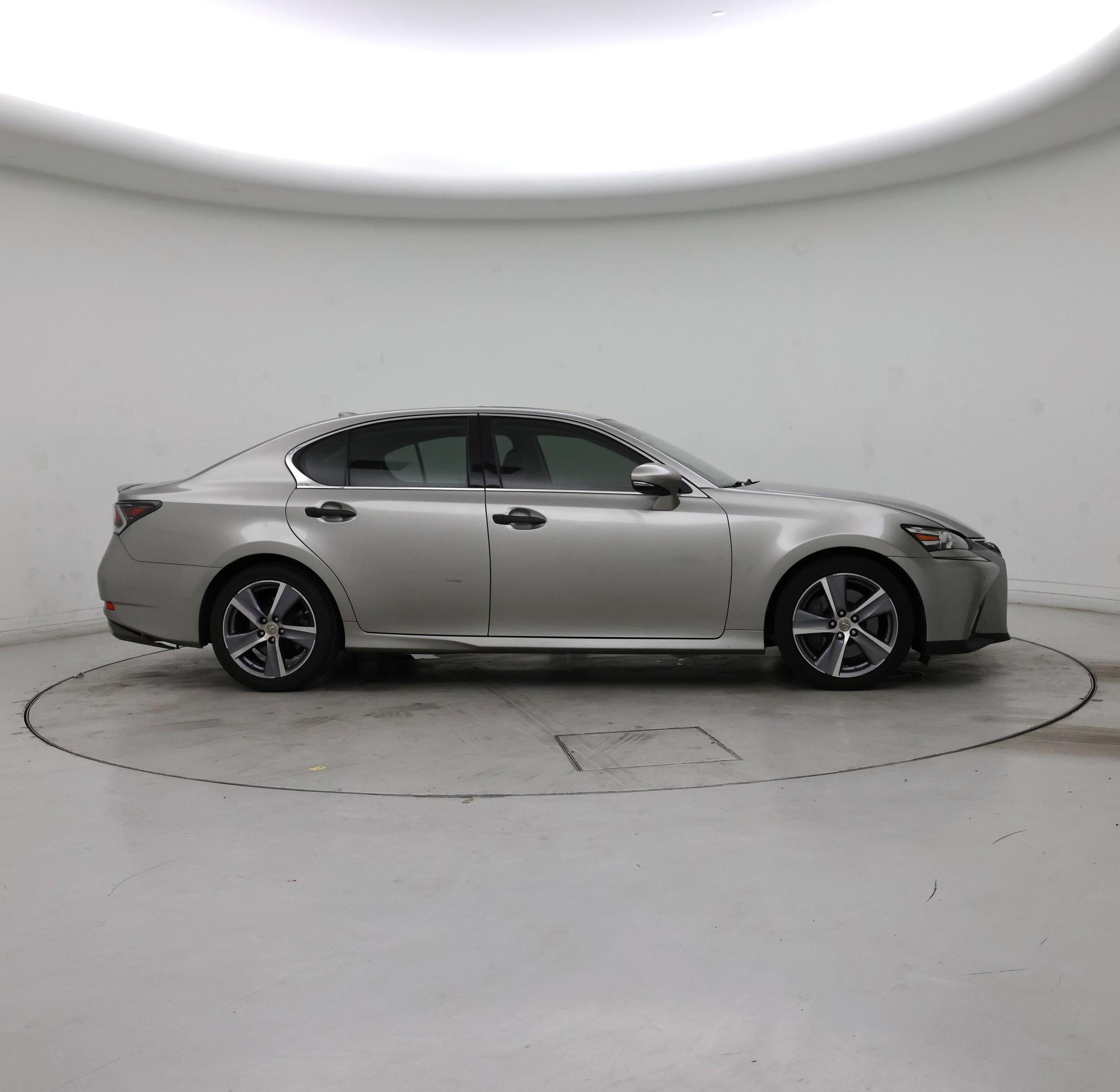 Thumbnail: 2016 Lexus GS - 7