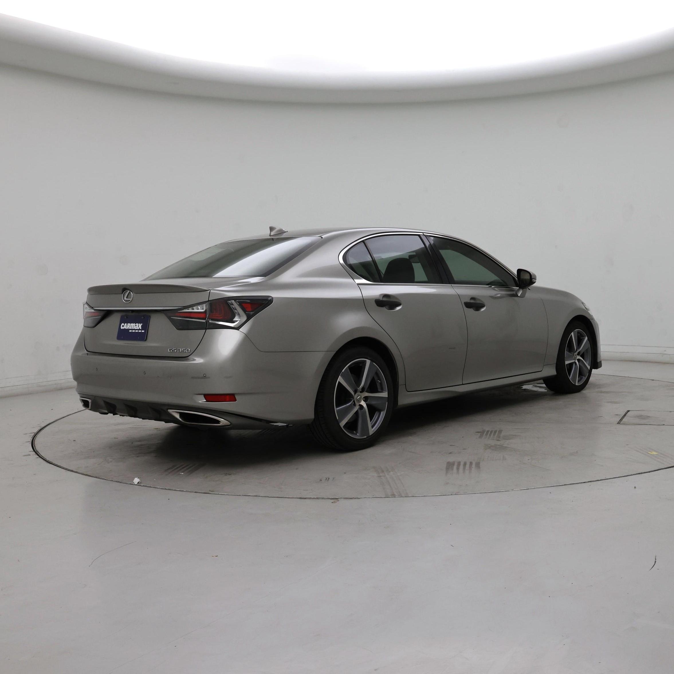 Thumbnail: 2016 Lexus GS - 8