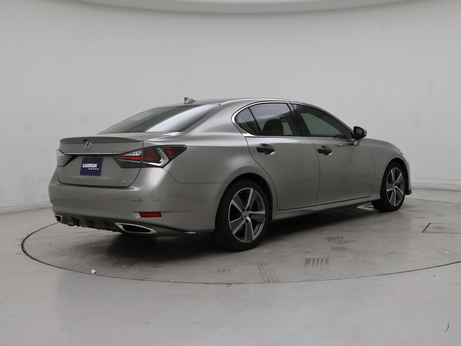 2016 Lexus GS 350 - Photo 9