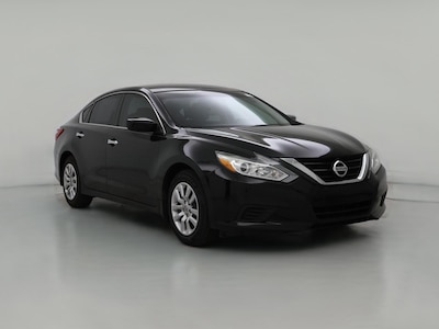 2017 Nissan Altima S