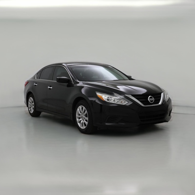 2017 Nissan Altima S