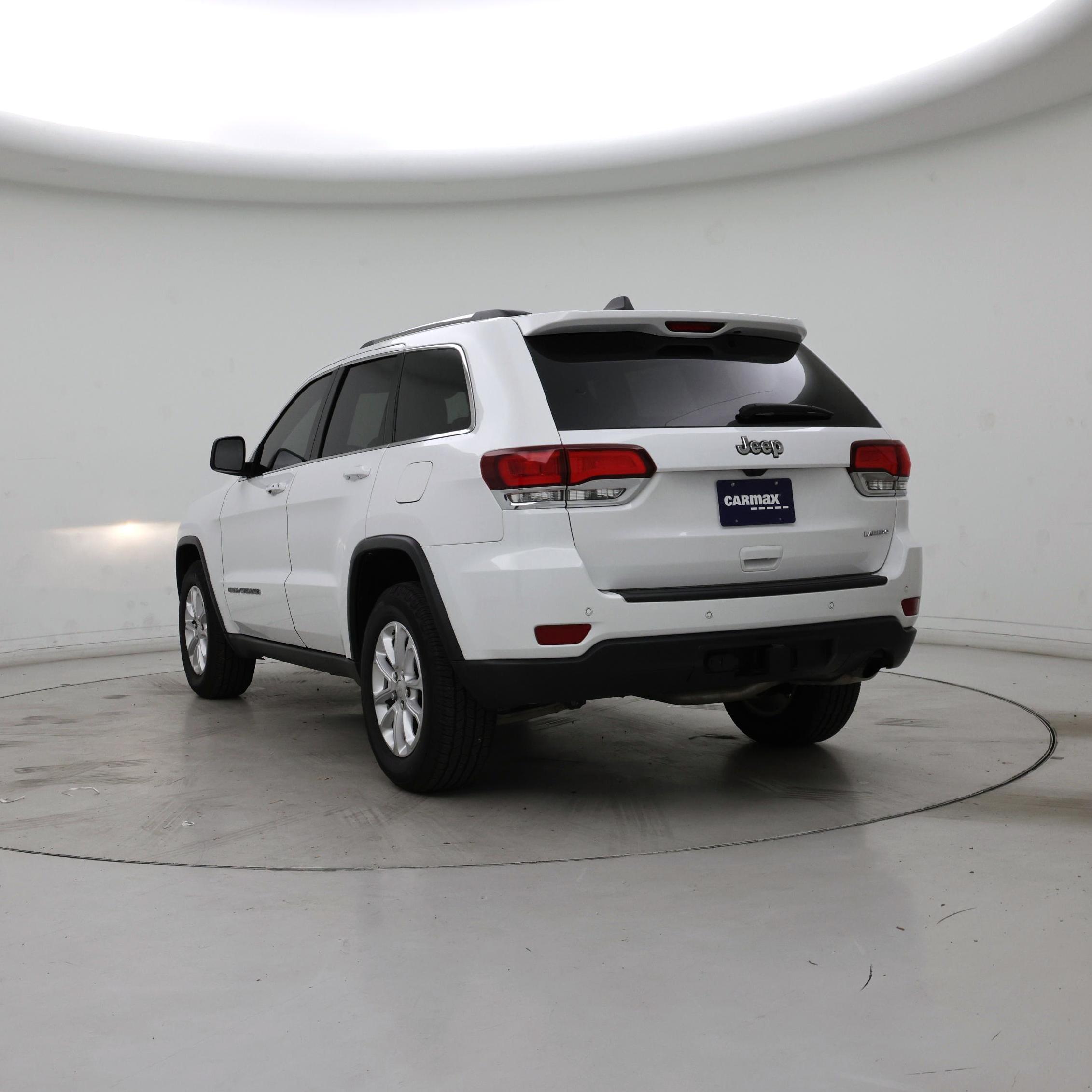 Thumbnail: 2021 Jeep Grand Cherokee - 2