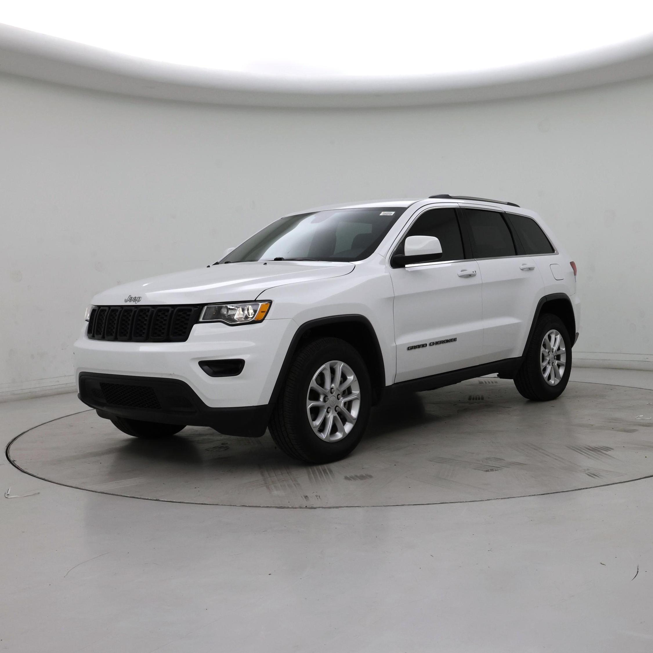 Thumbnail: 2021 Jeep Grand Cherokee - 4