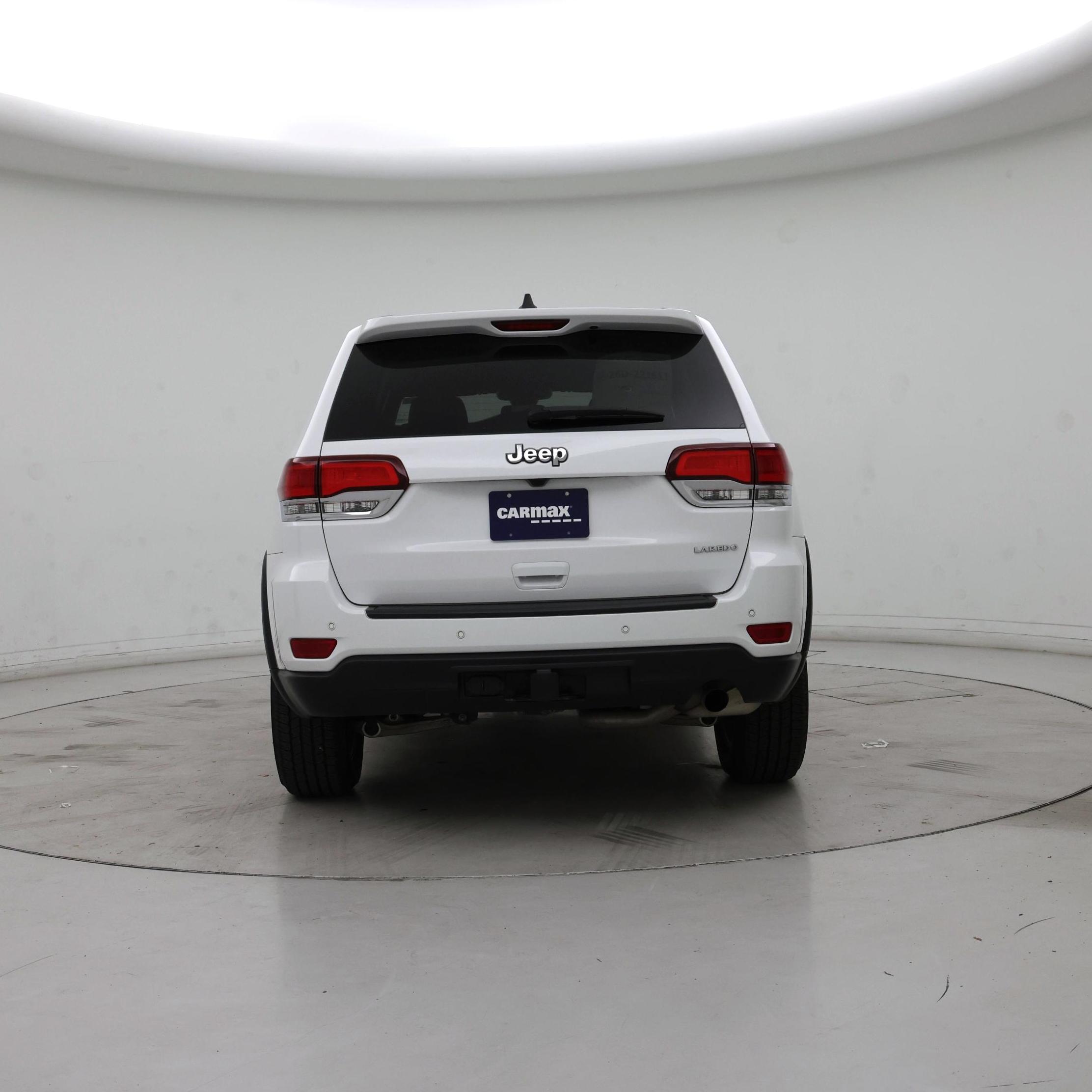 Thumbnail: 2021 Jeep Grand Cherokee - 6