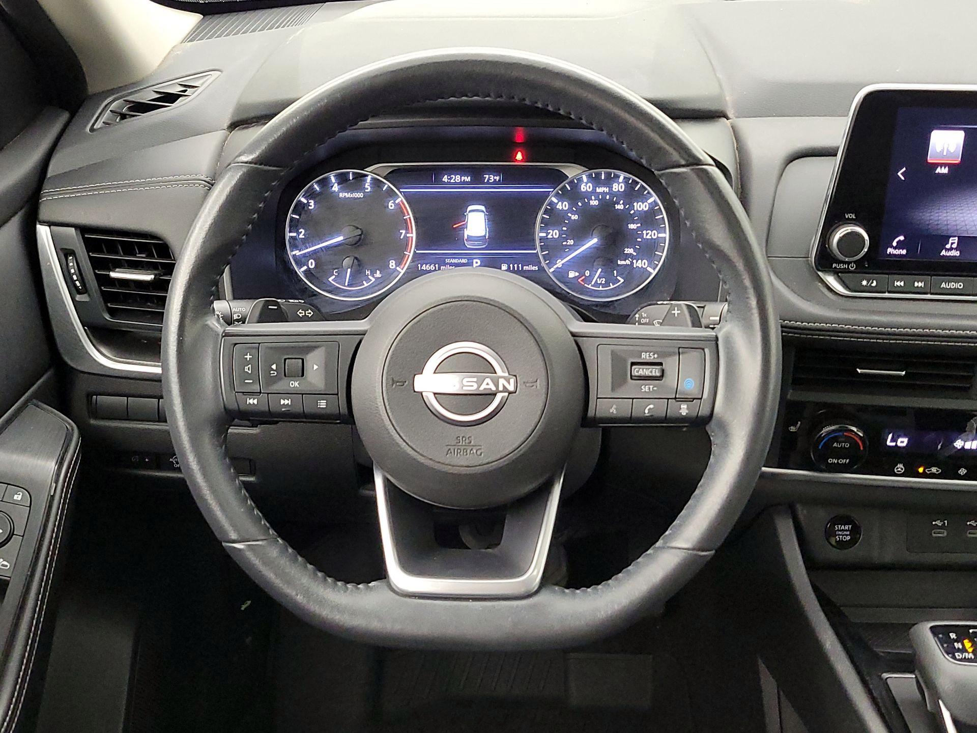 Thumbnail: 2024 Nissan Rogue - 10