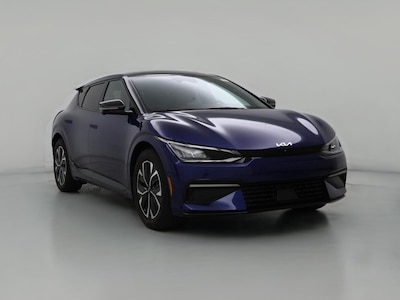 2023 Kia EV6 GT-Line