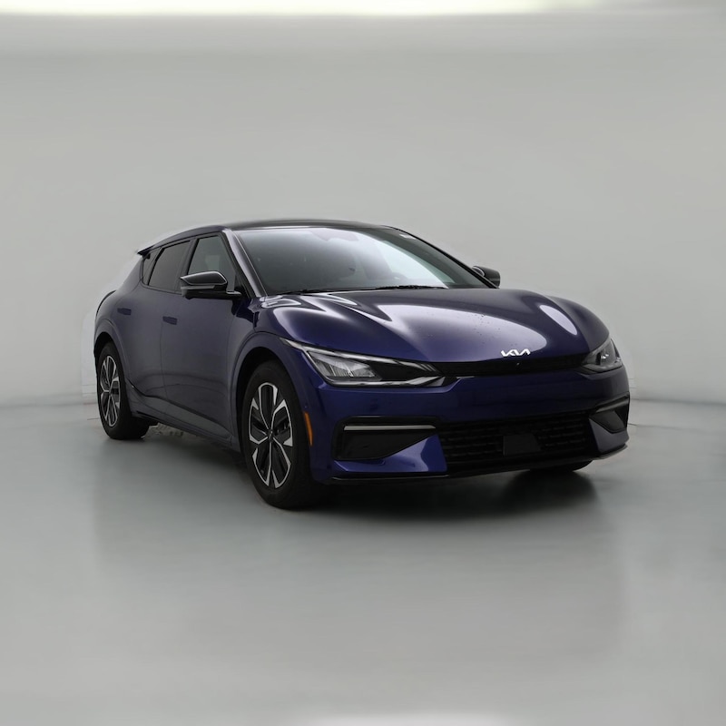2023 Kia EV6 GT-Line
