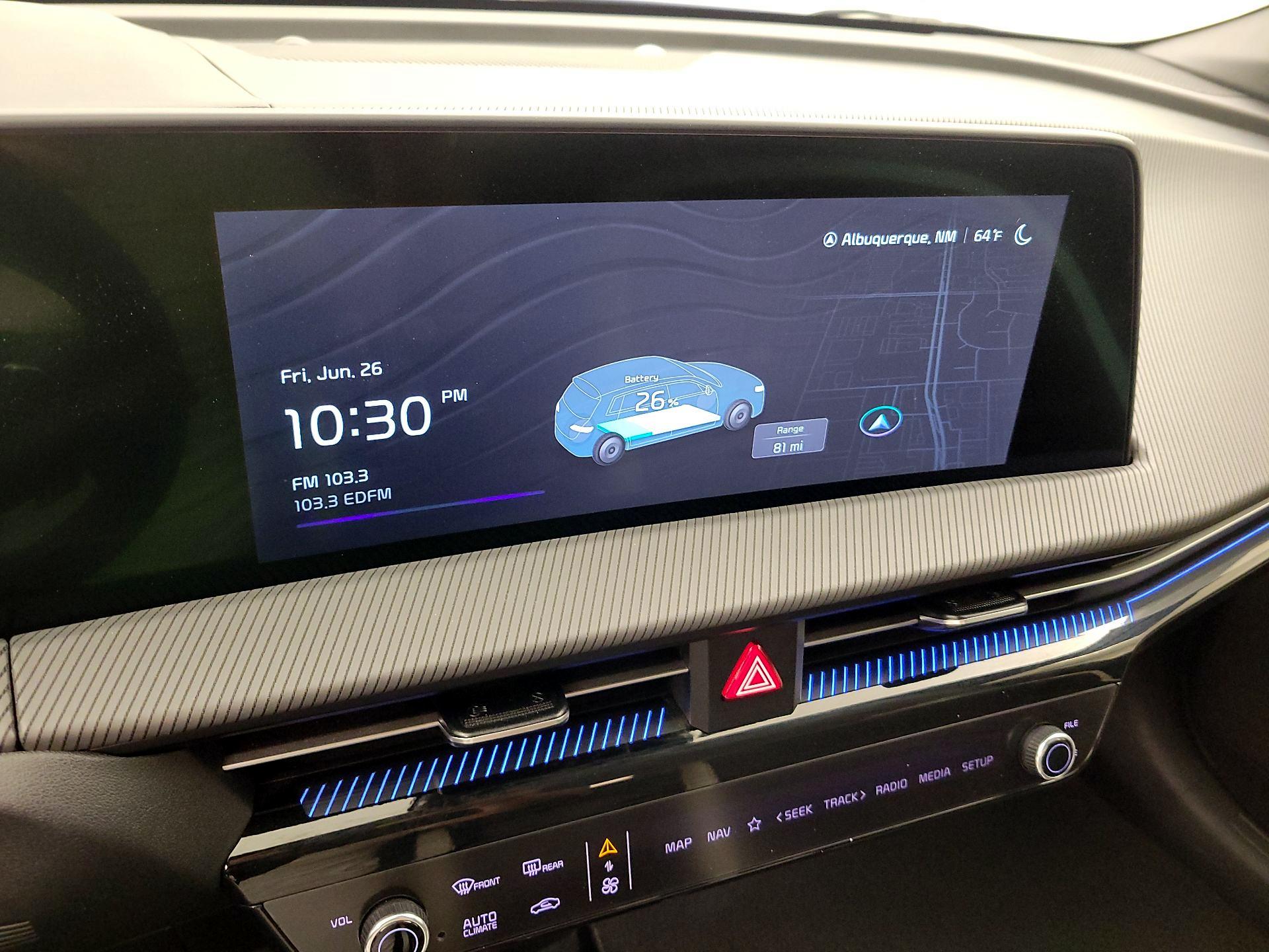 Thumbnail: 2023 Kia EV6 - 13