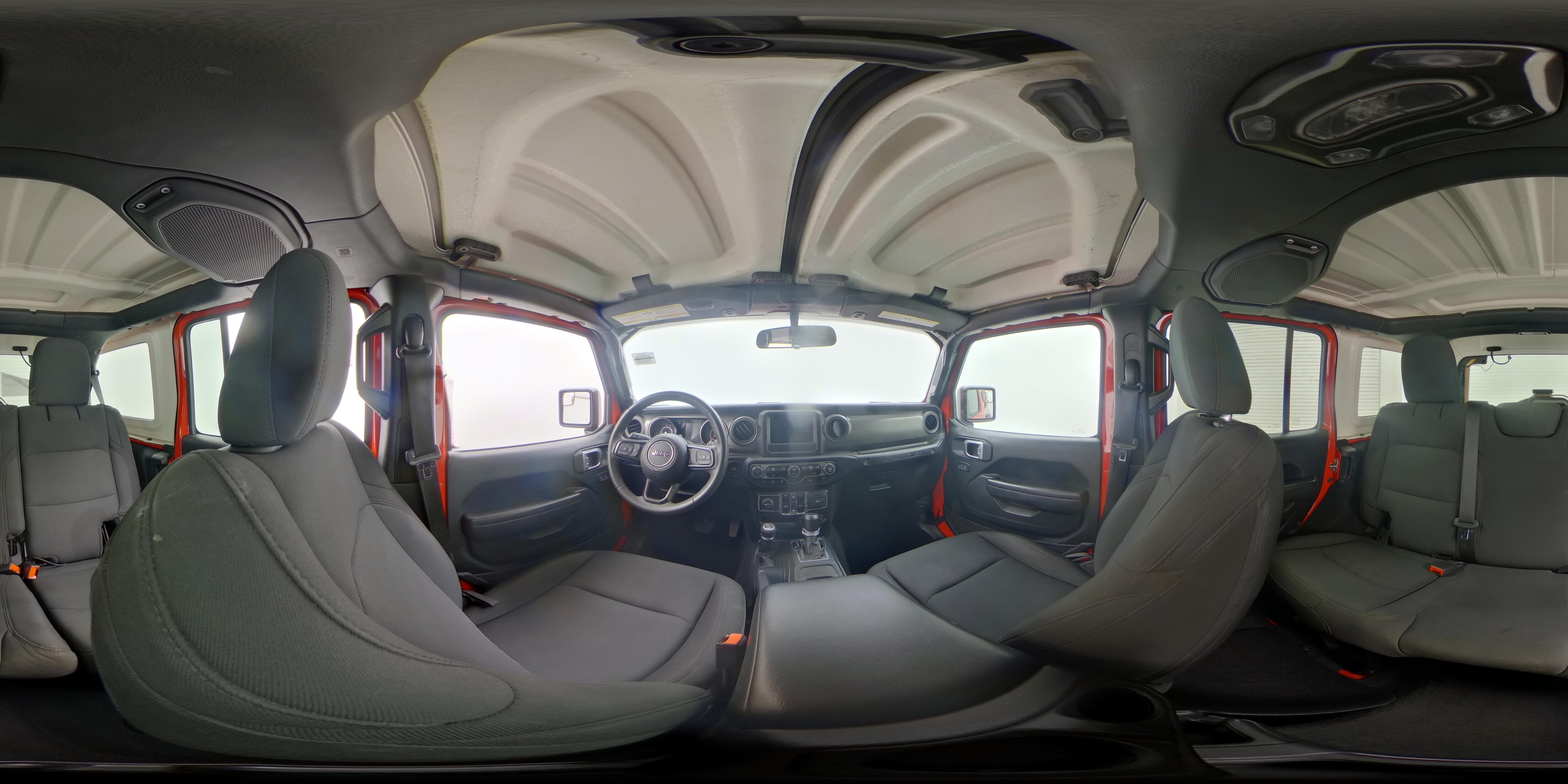 2023 Jeep Wrangler 4-Door Sport S - Photo 20