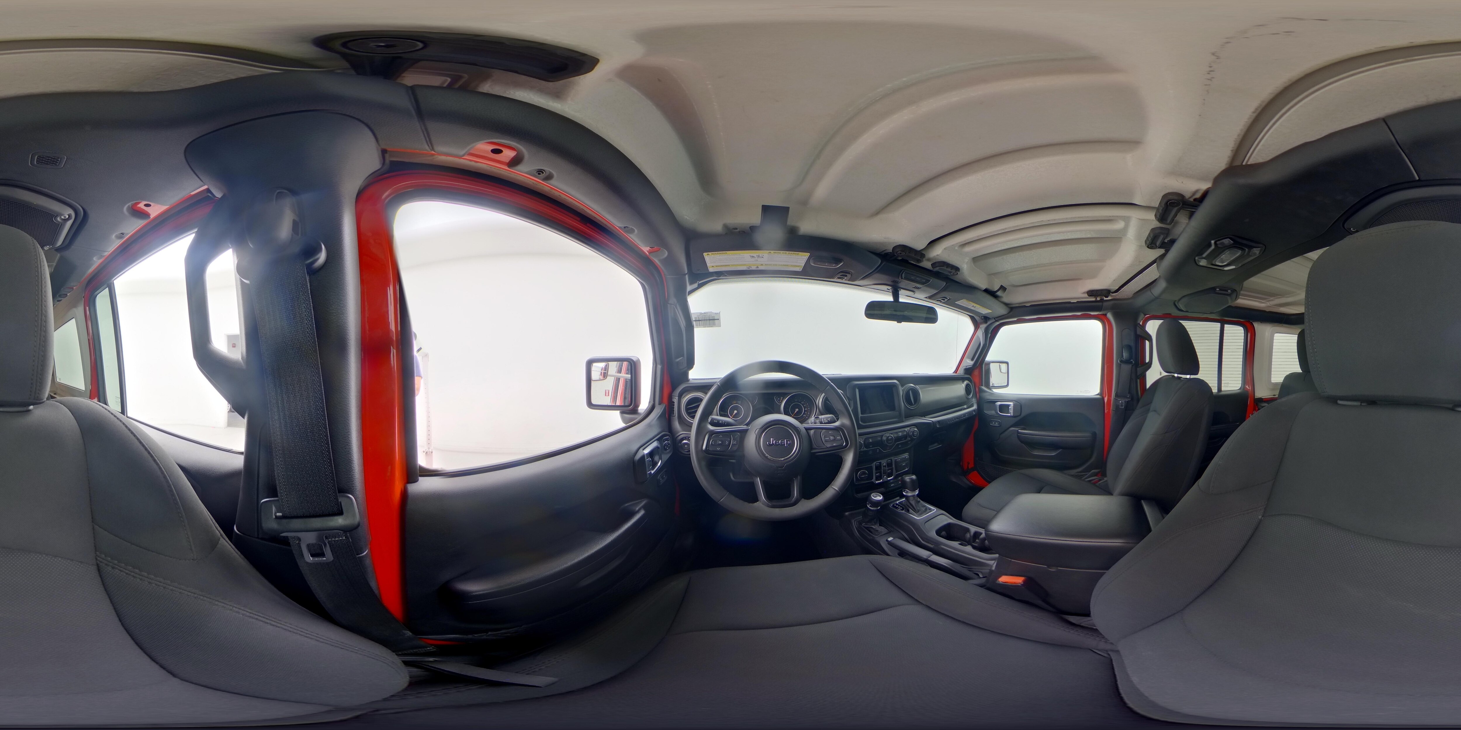 2023 Jeep Wrangler 4-Door Sport S - Photo 22