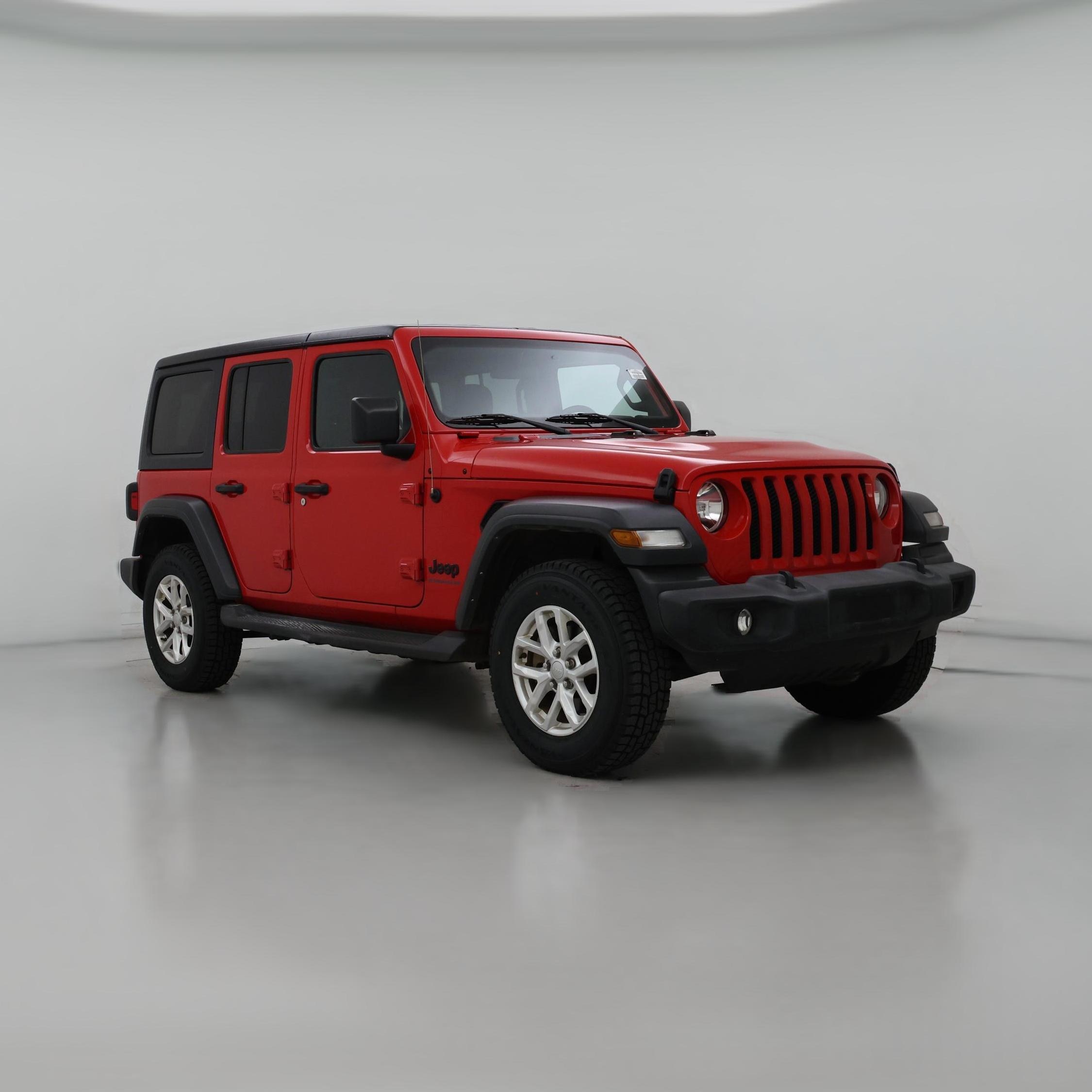 Thumbnail: 2023 Jeep Wrangler - 1