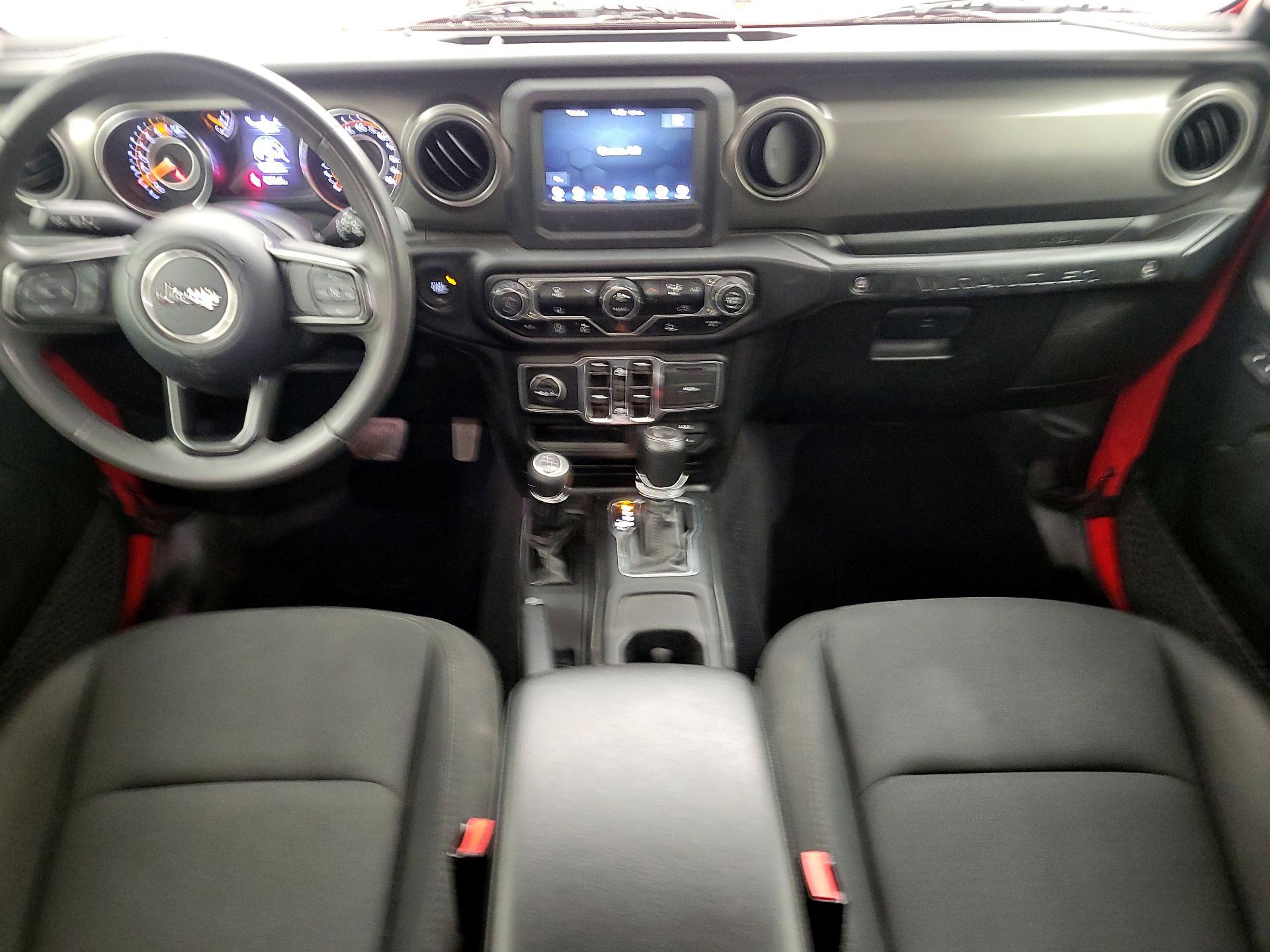Thumbnail: 2023 Jeep Wrangler - 9