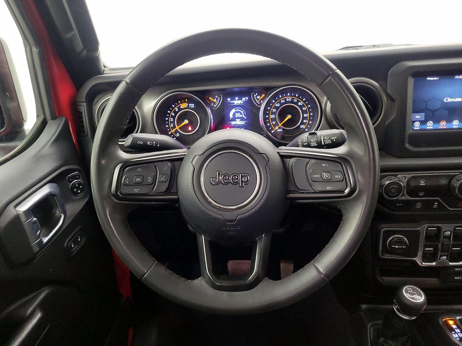 2023 Jeep Wrangler 4-Door Sport S - Photo 11
