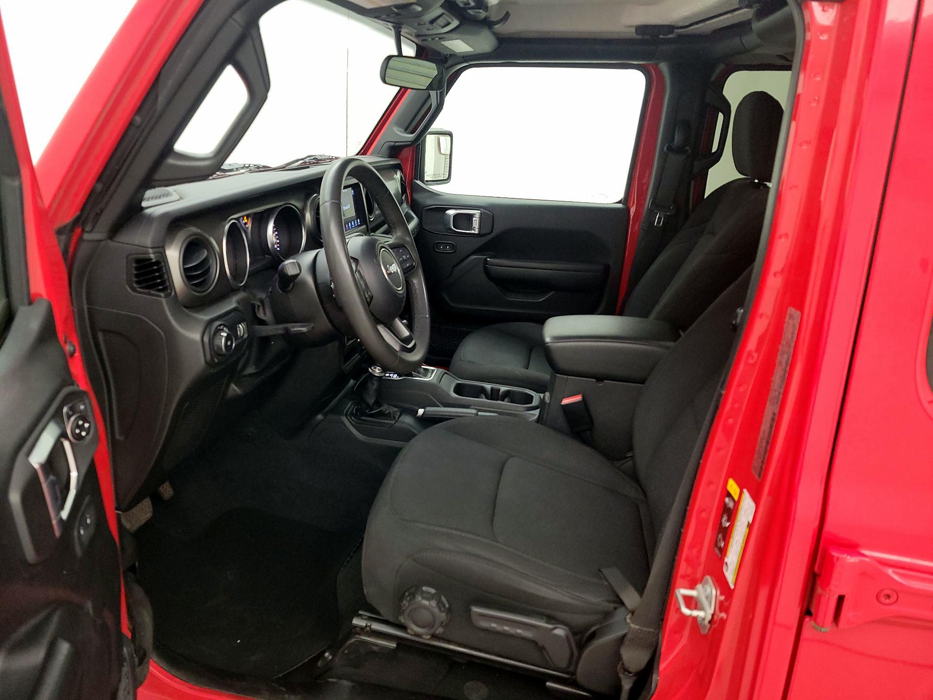 Thumbnail: 2023 Jeep Wrangler - 11