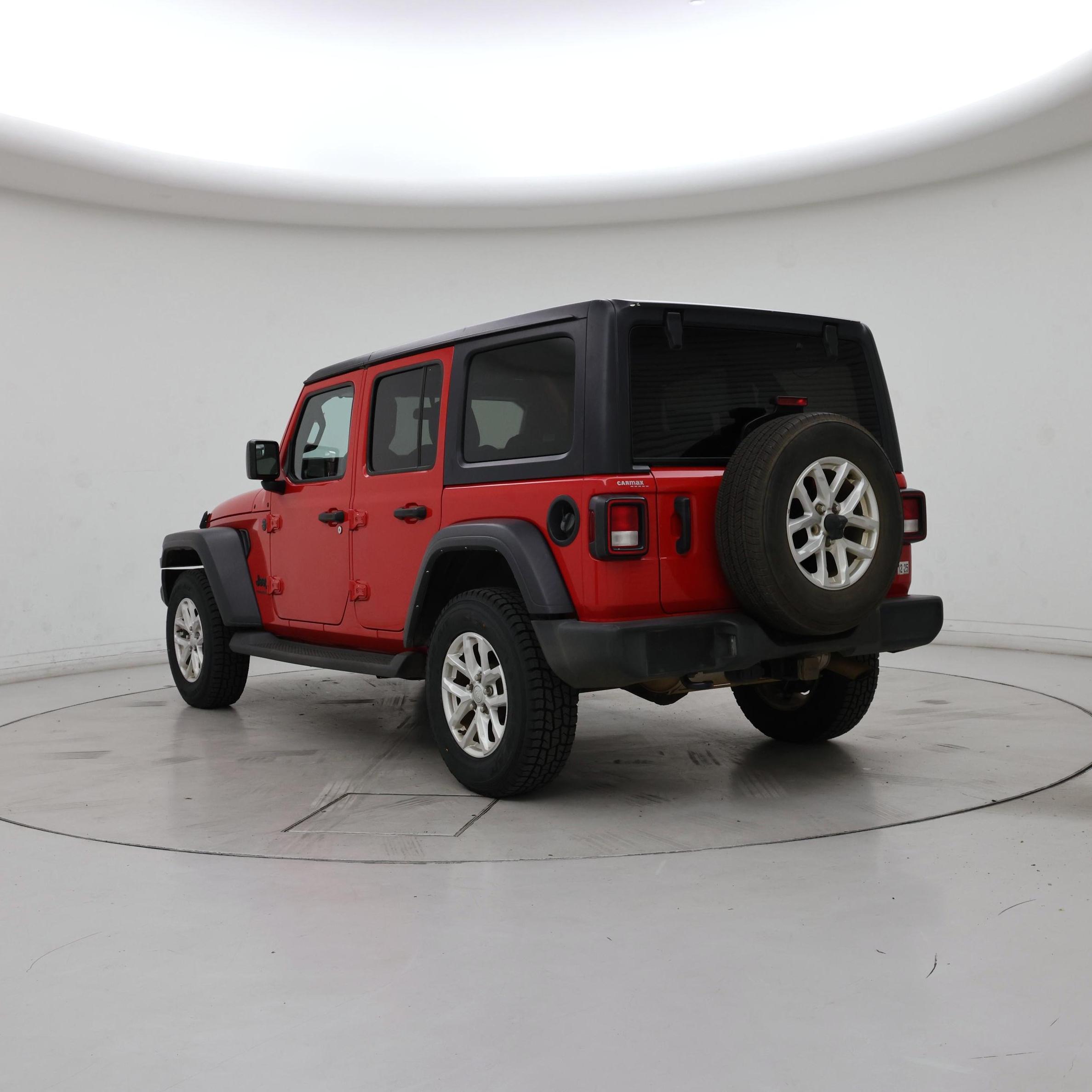 Thumbnail: 2023 Jeep Wrangler - 2